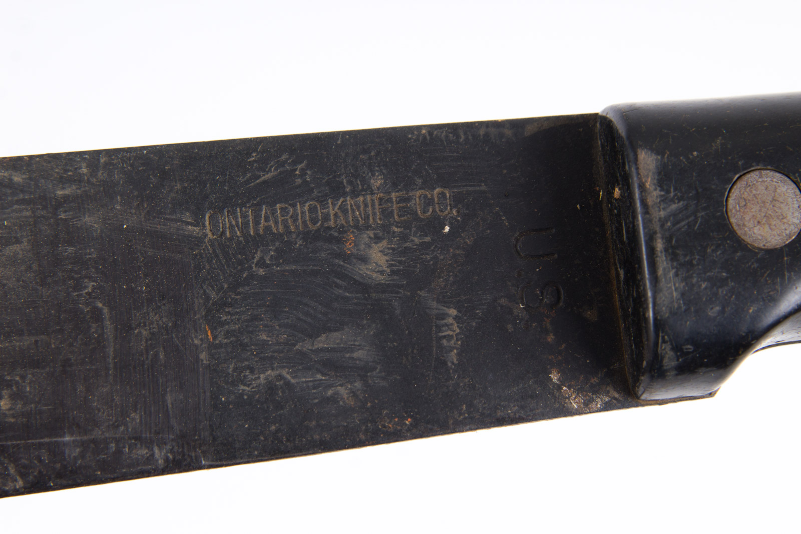 Hand Crafted El Salvadorian Leather Sheath with Machete