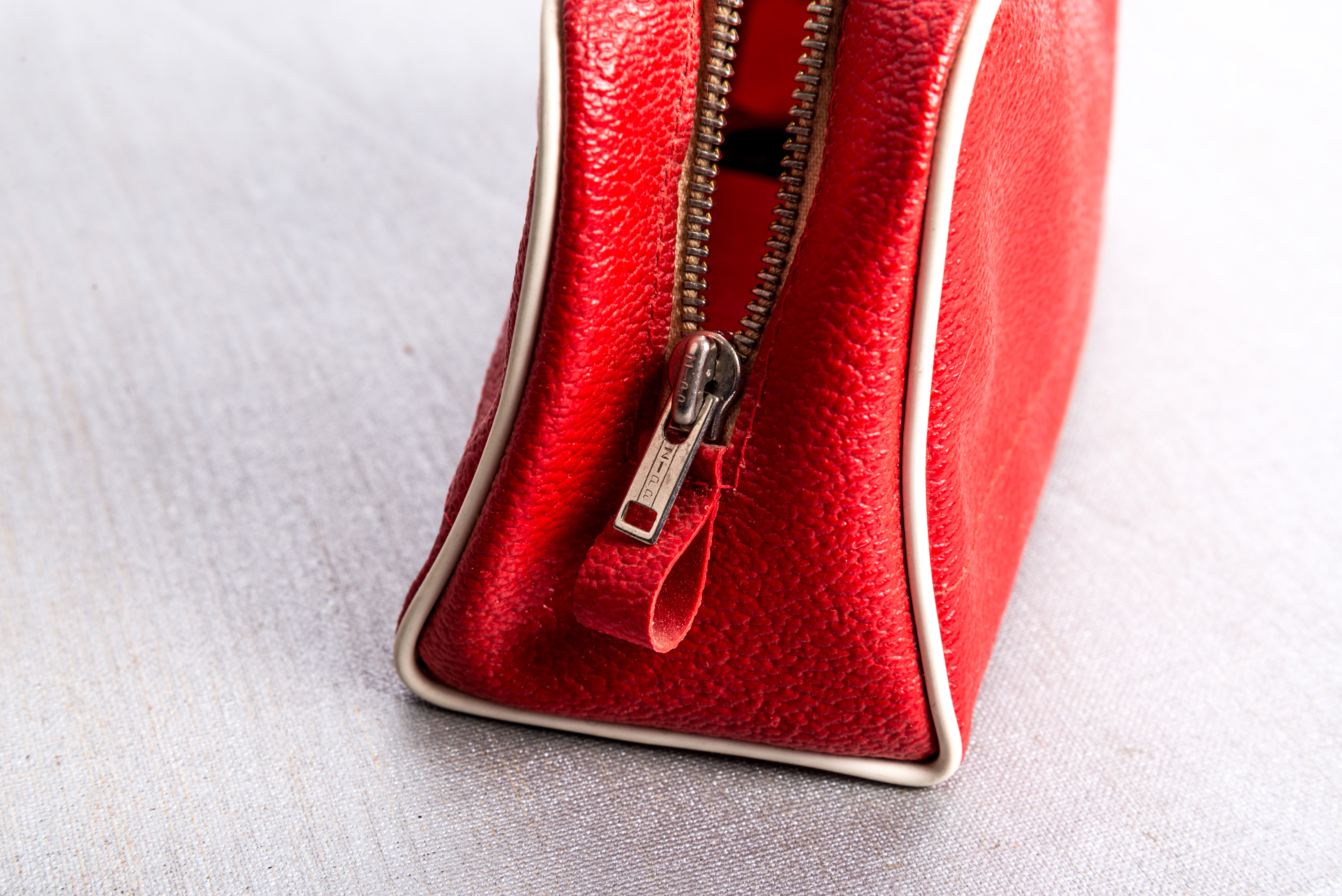 Vintage Iron and Ironing Board