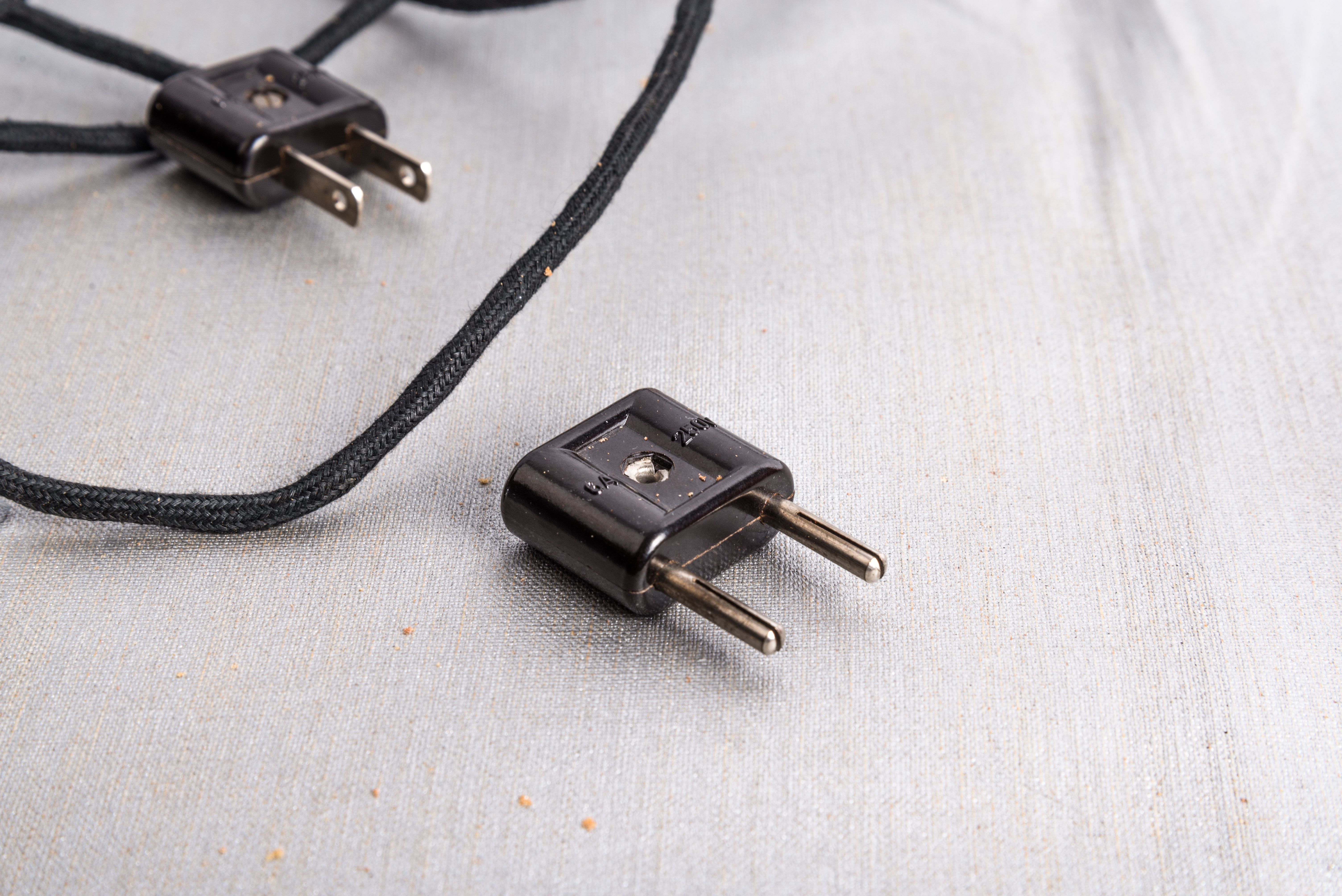 Vintage Iron and Ironing Board