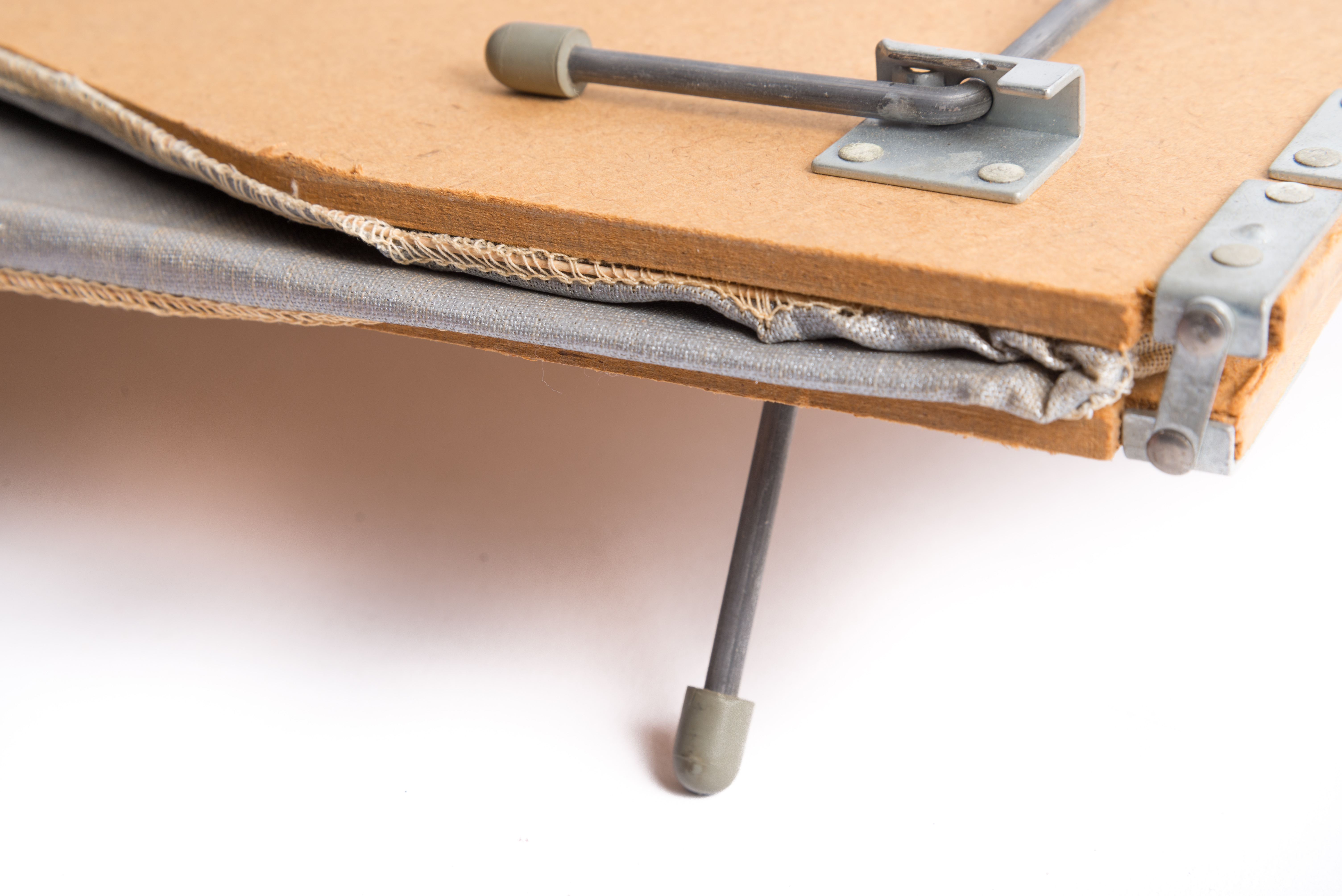 Vintage Iron and Ironing Board