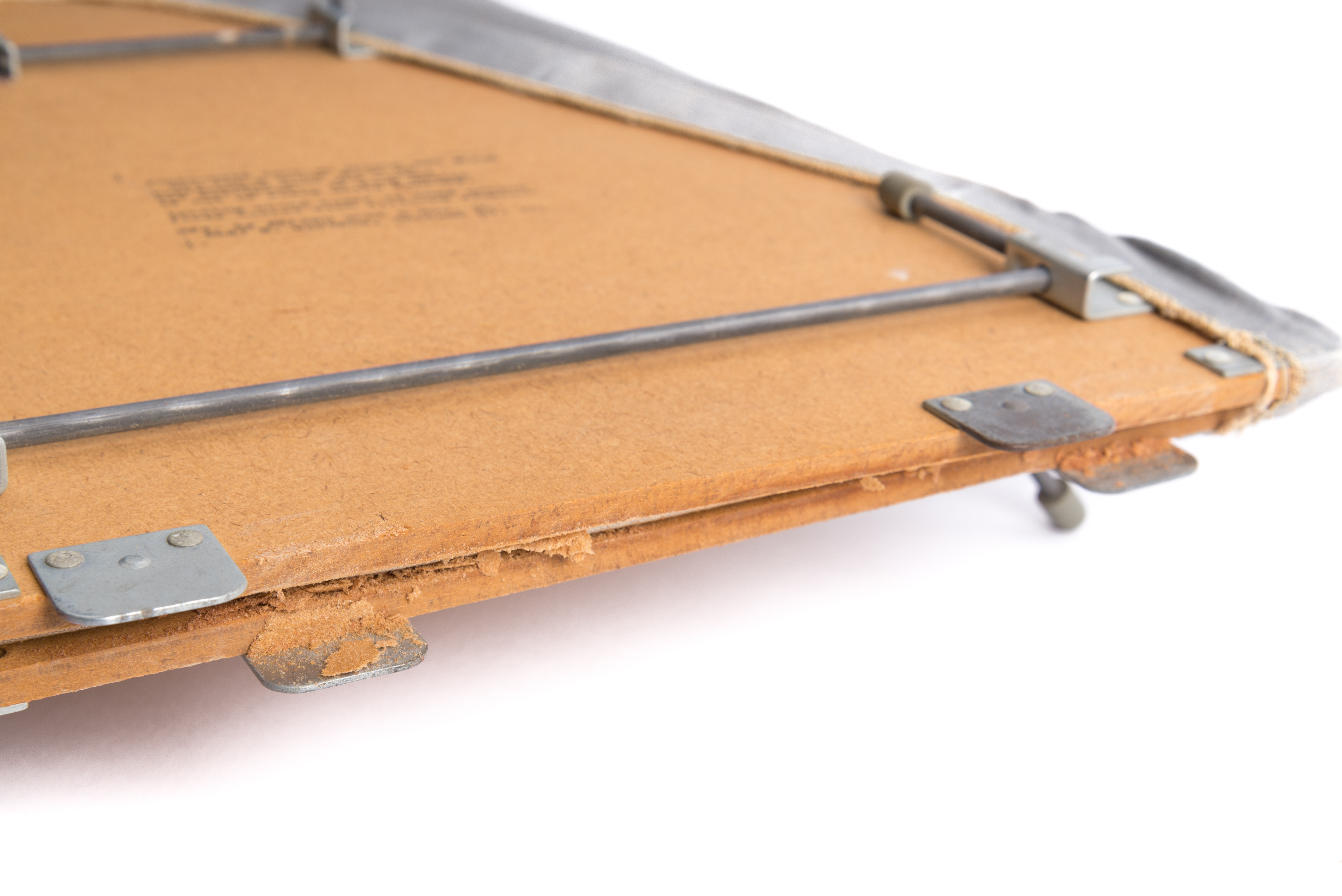 Vintage Iron and Ironing Board