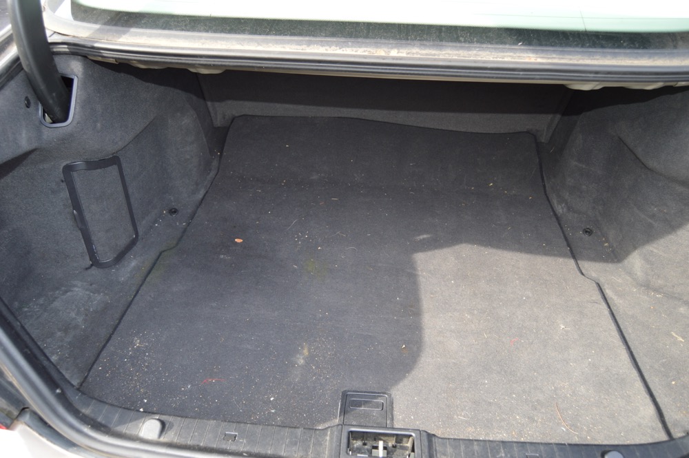 2003 Mercedes-Benz E320 4-Door Sedan