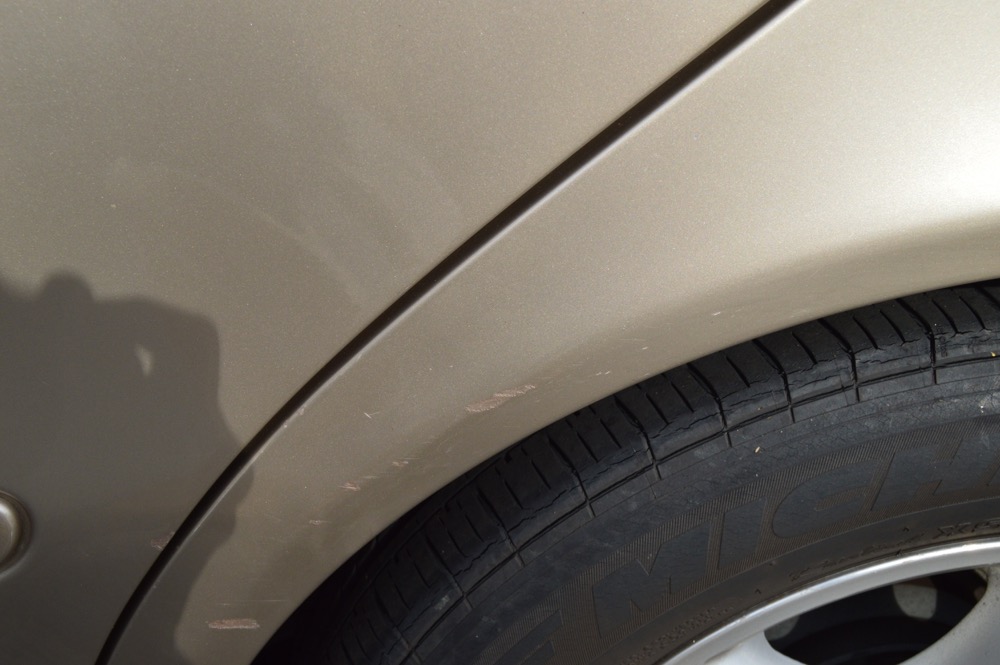 2003 Mercedes-Benz E320 4-Door Sedan