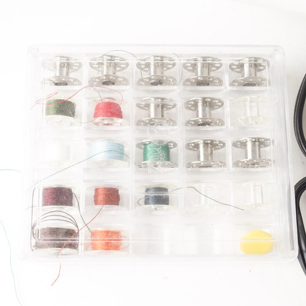 Simplicity SE3 Embroidery System