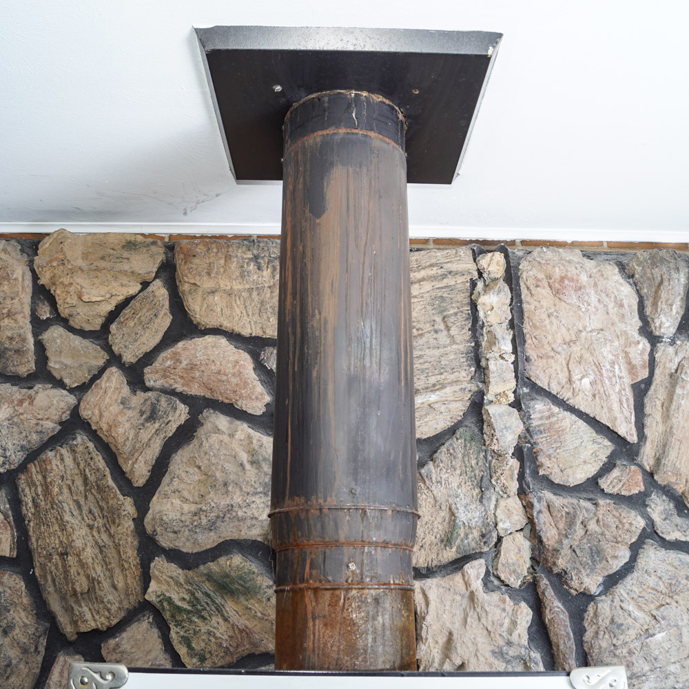 Vintage Pacific Princess Wood Burning Cook Stove