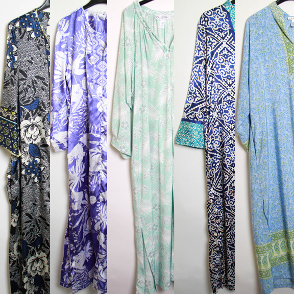 Women's Oscar de la Renta Dressing Gowns