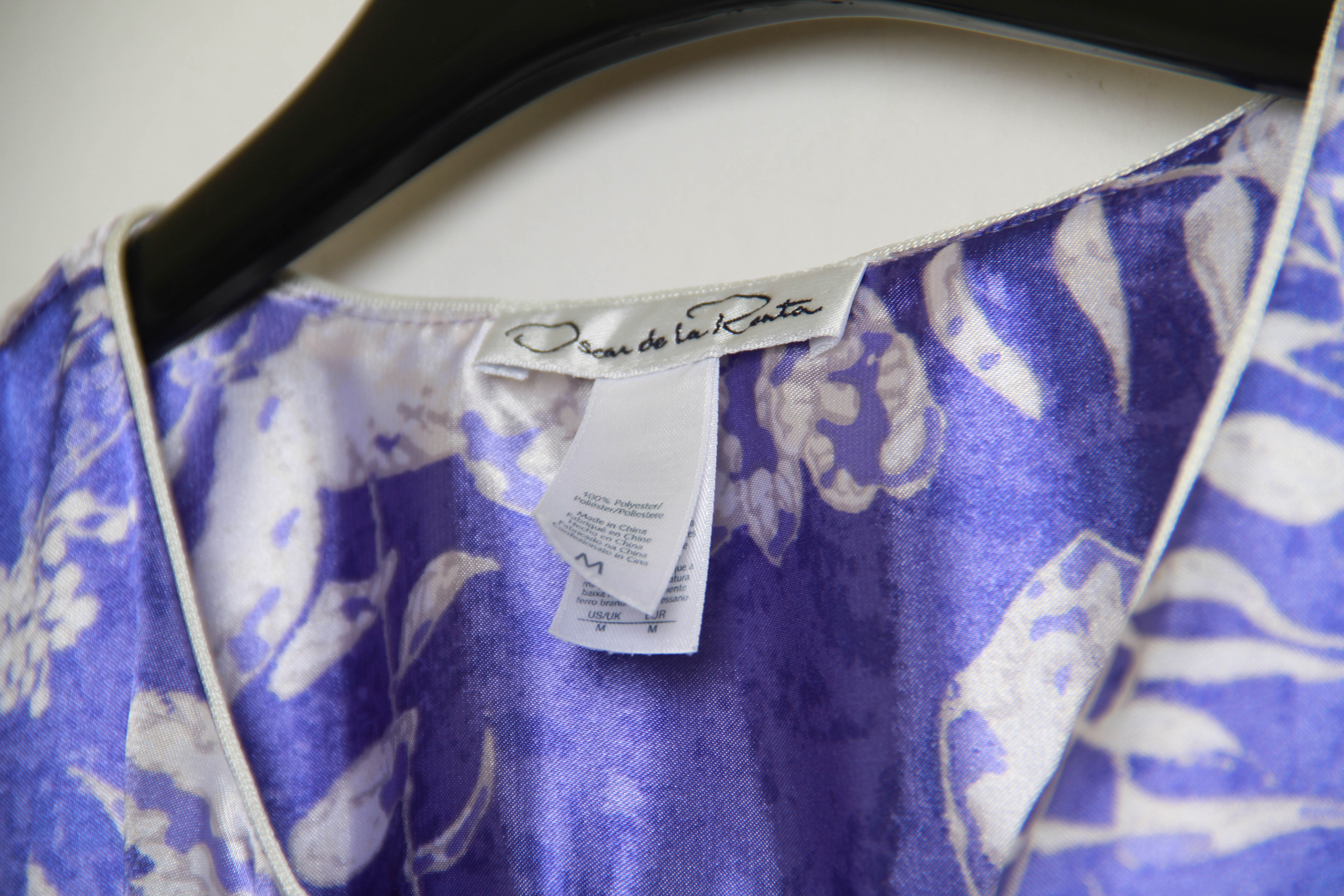 Women's Oscar de la Renta Dressing Gowns