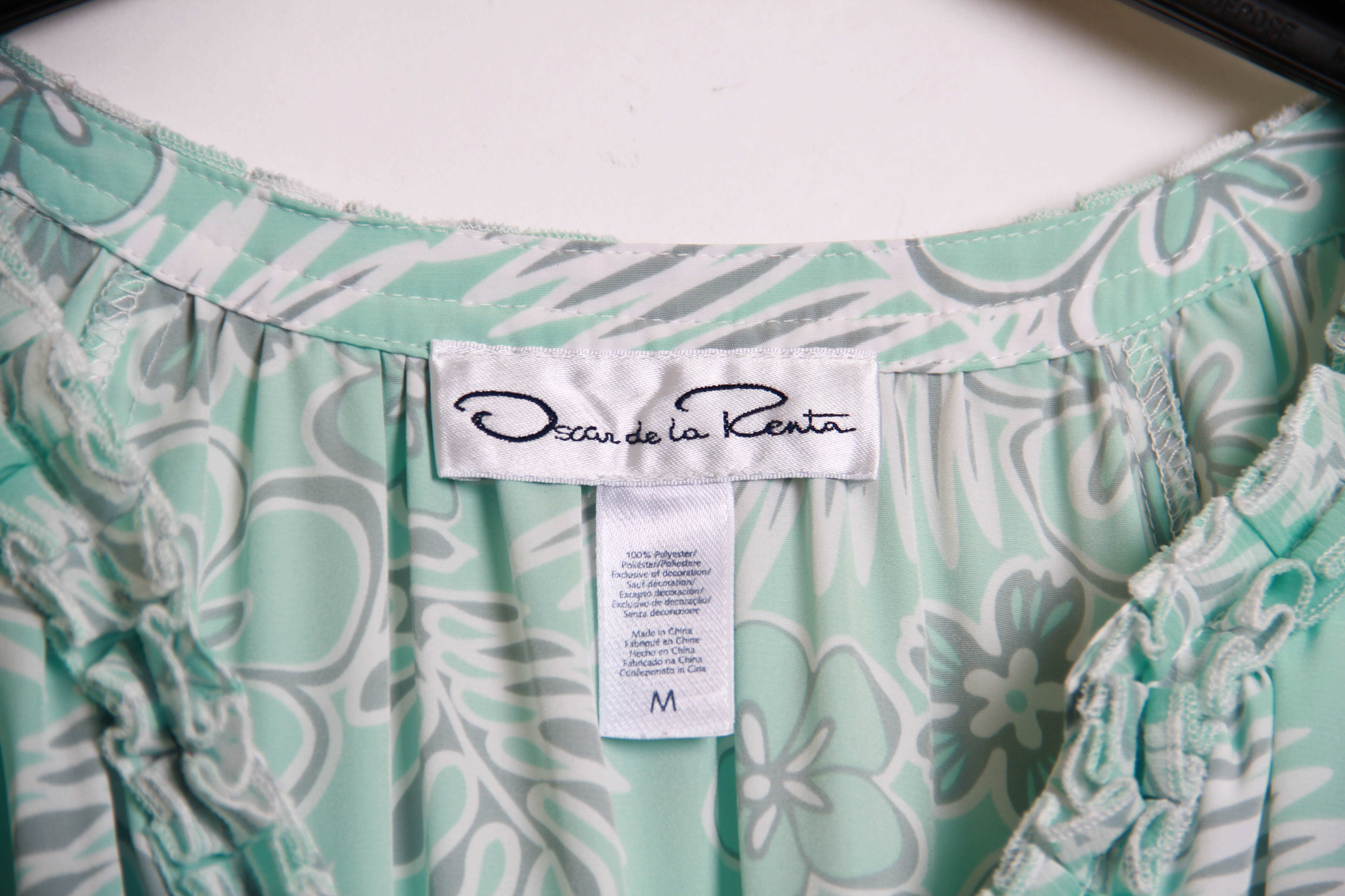 Women's Oscar de la Renta Dressing Gowns