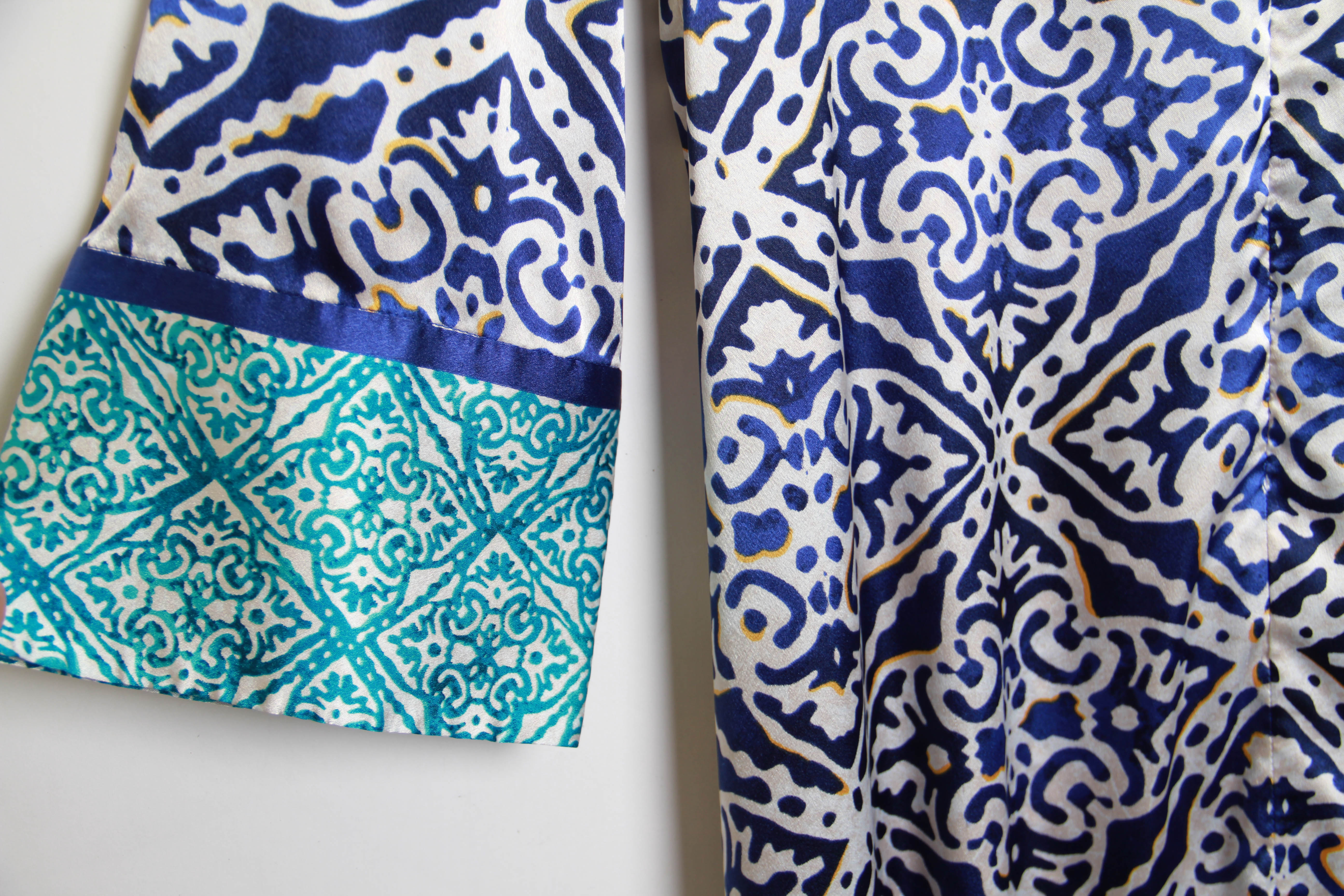 Women's Oscar de la Renta Dressing Gowns