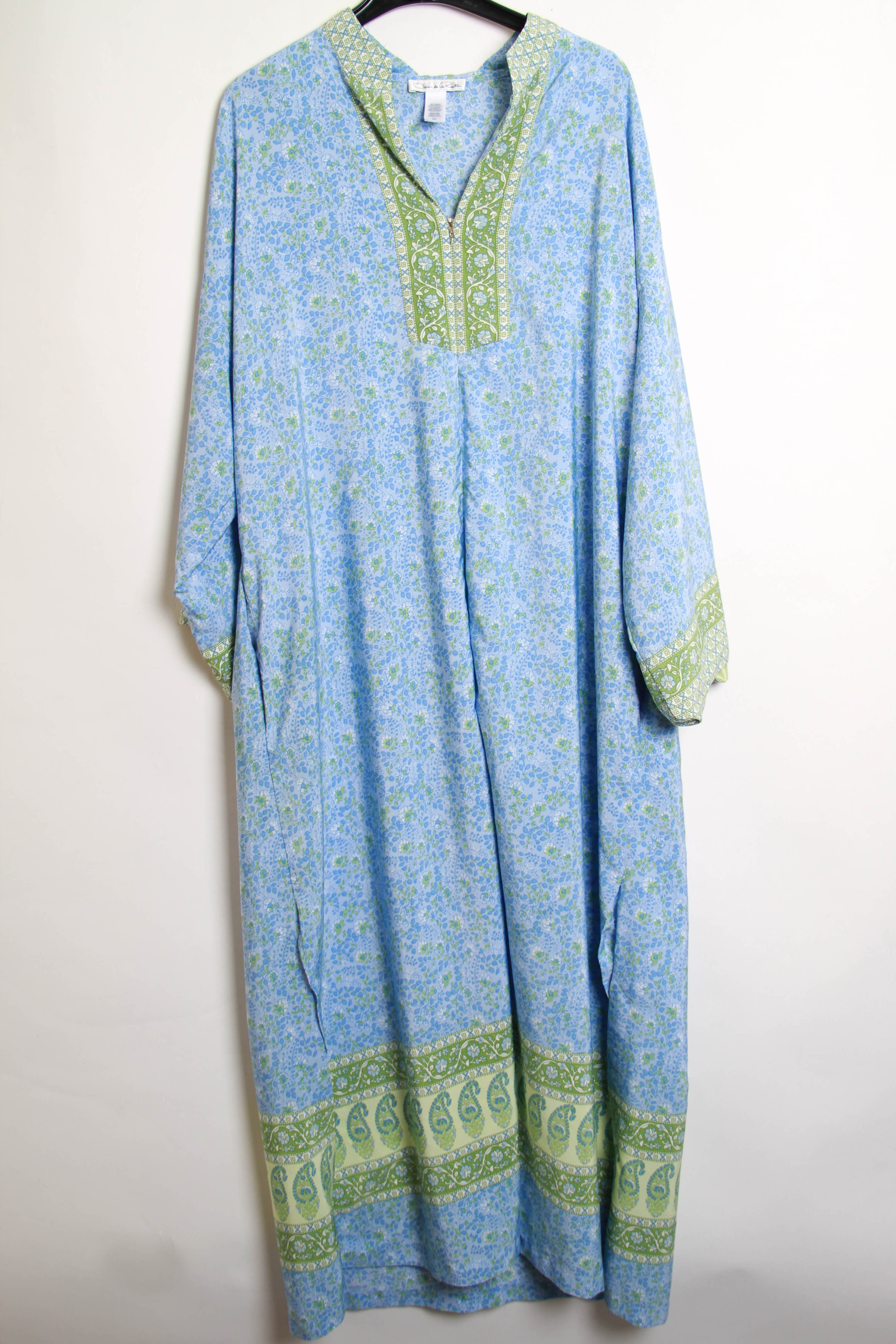 Women's Oscar de la Renta Dressing Gowns