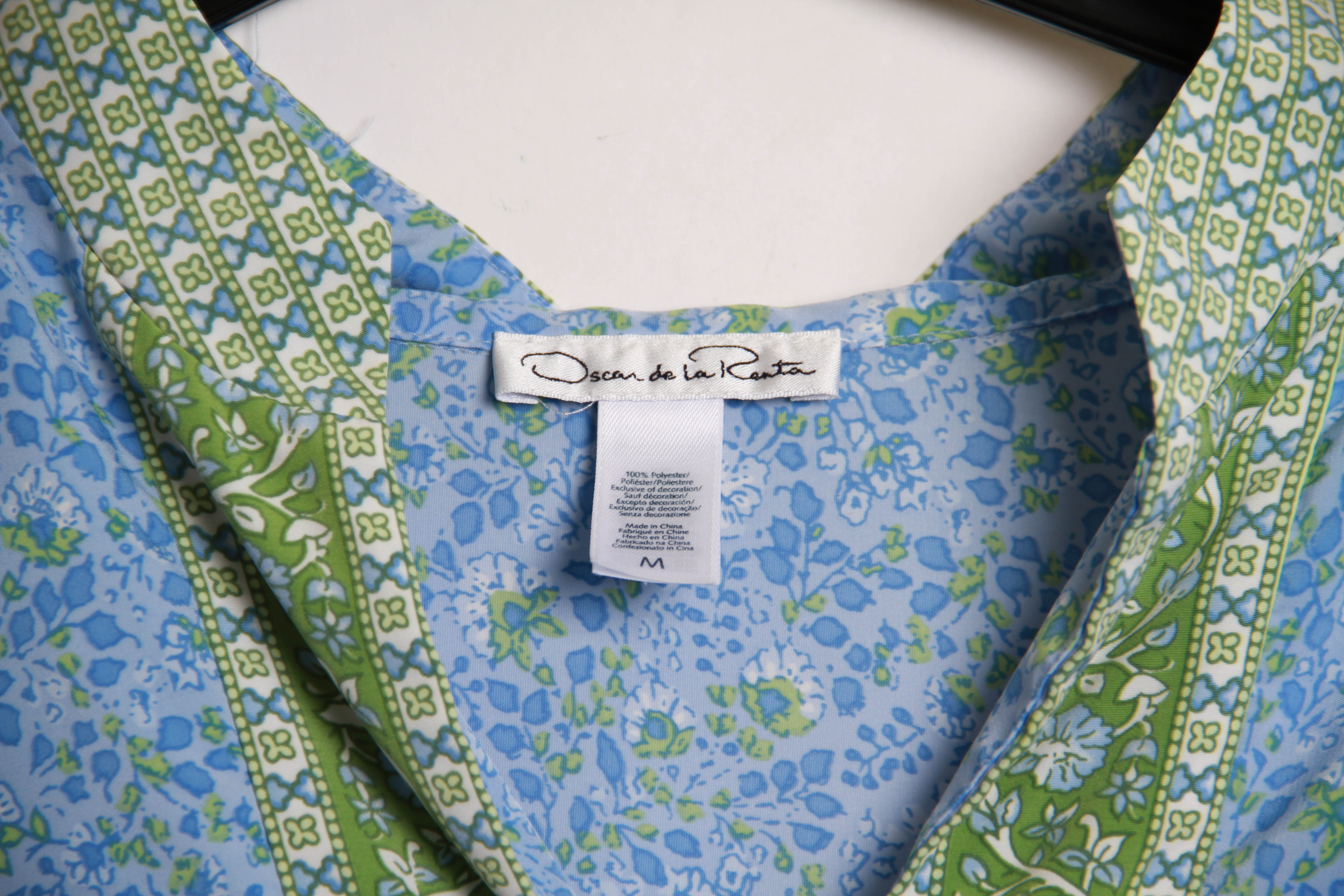 Women's Oscar de la Renta Dressing Gowns