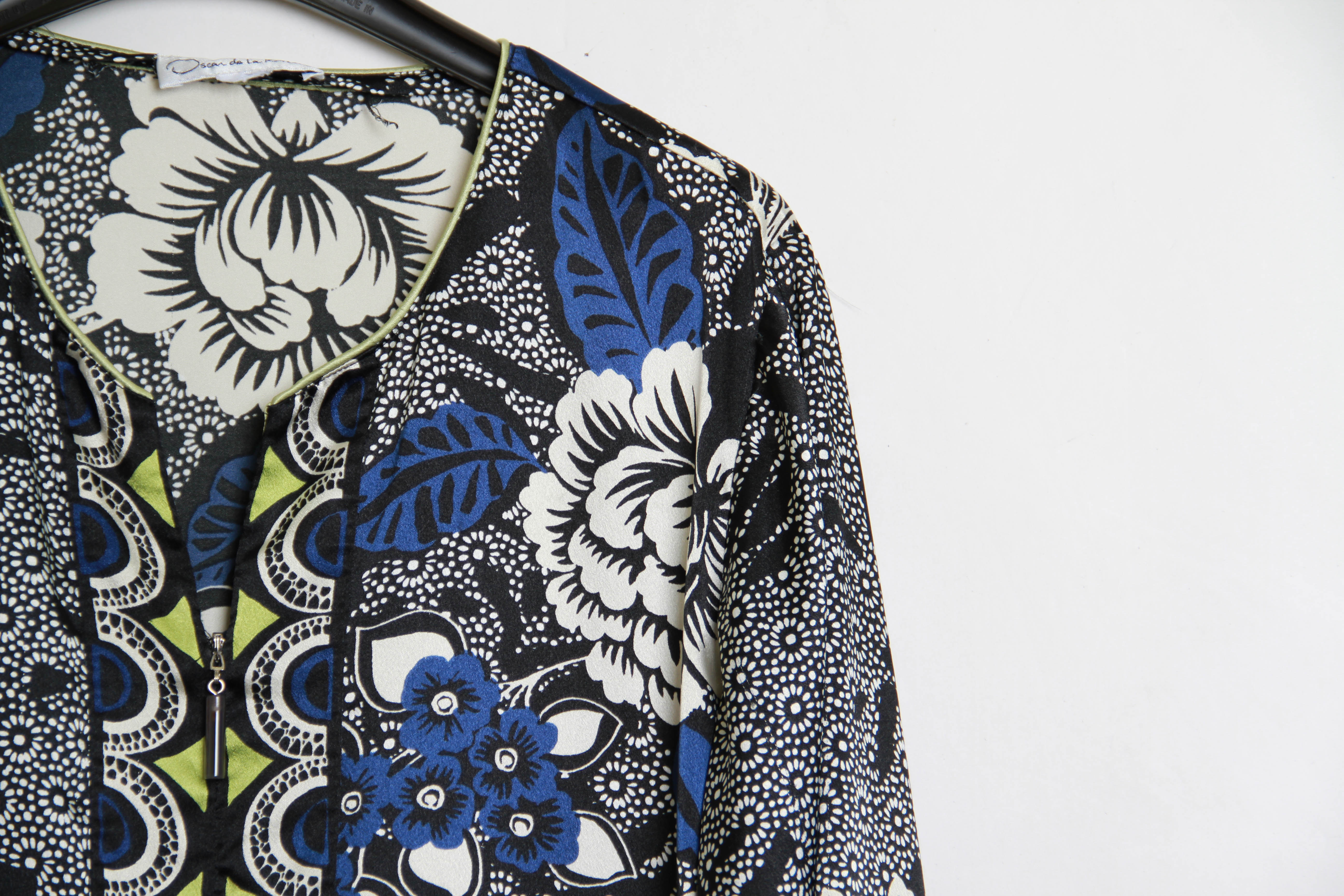 Women's Oscar de la Renta Dressing Gowns