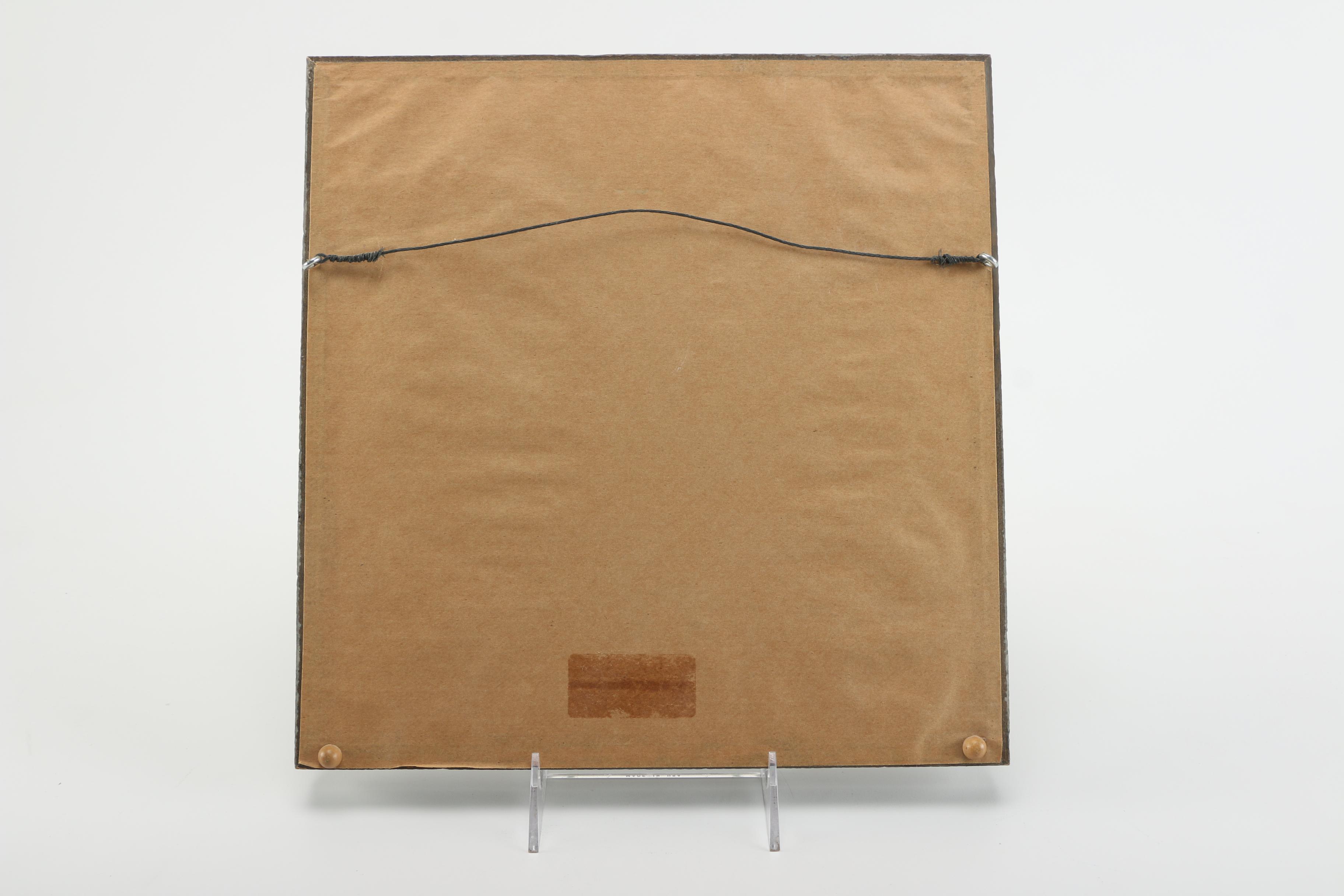 Larry Dodson Offset Lithographs "Winter in Ellijay" and "December Morning"