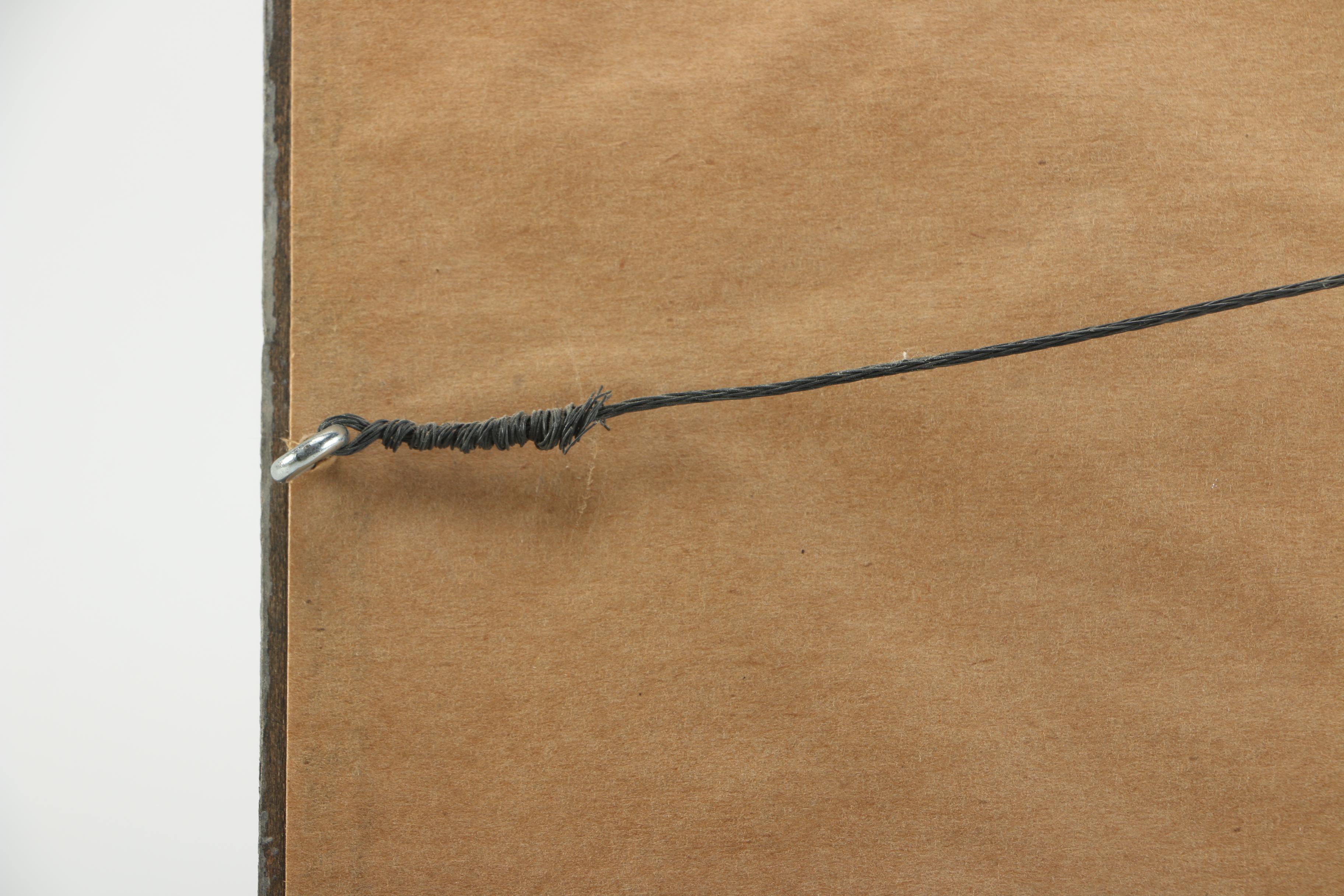 Larry Dodson Offset Lithographs "Winter in Ellijay" and "December Morning"