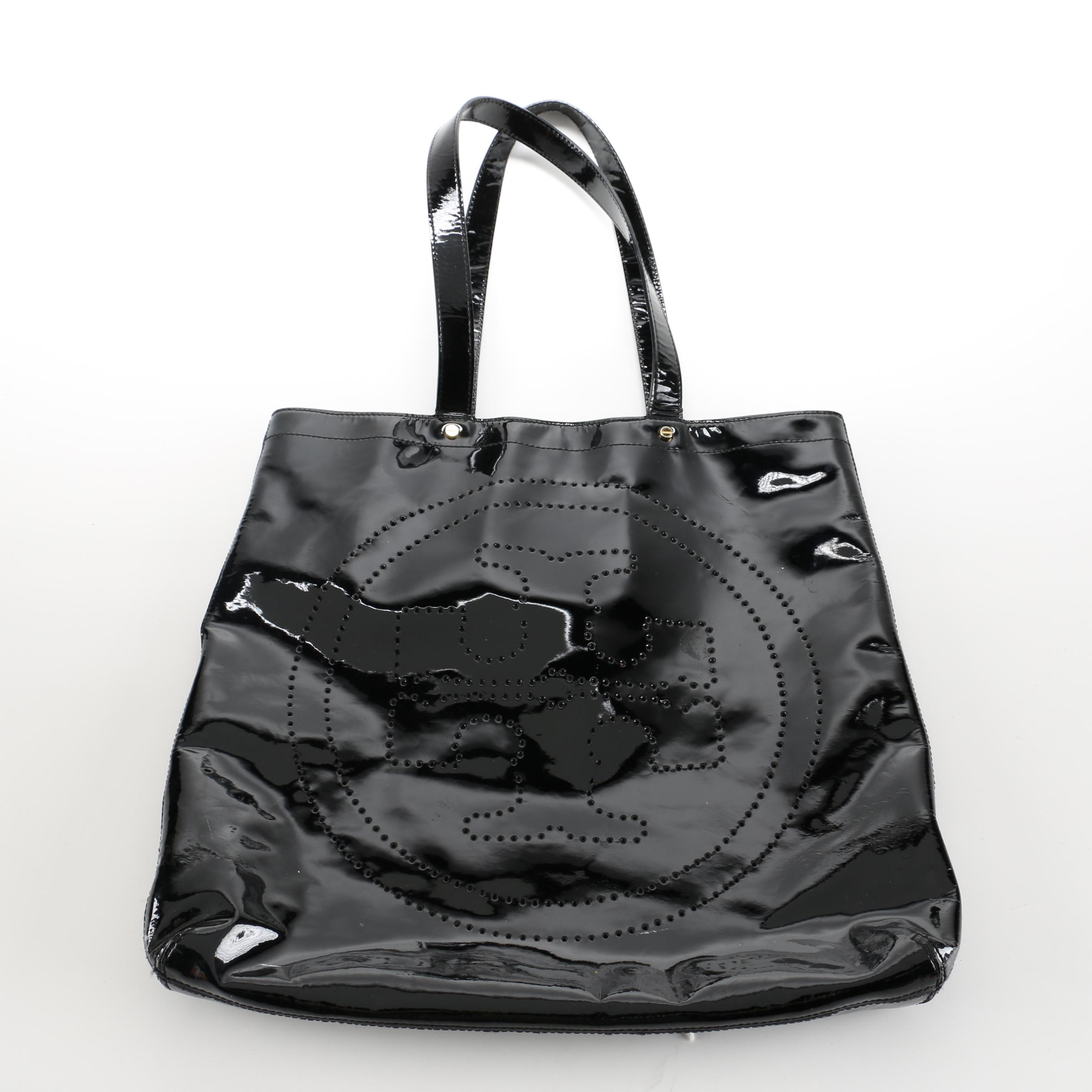 Black Tory Burch Handbag