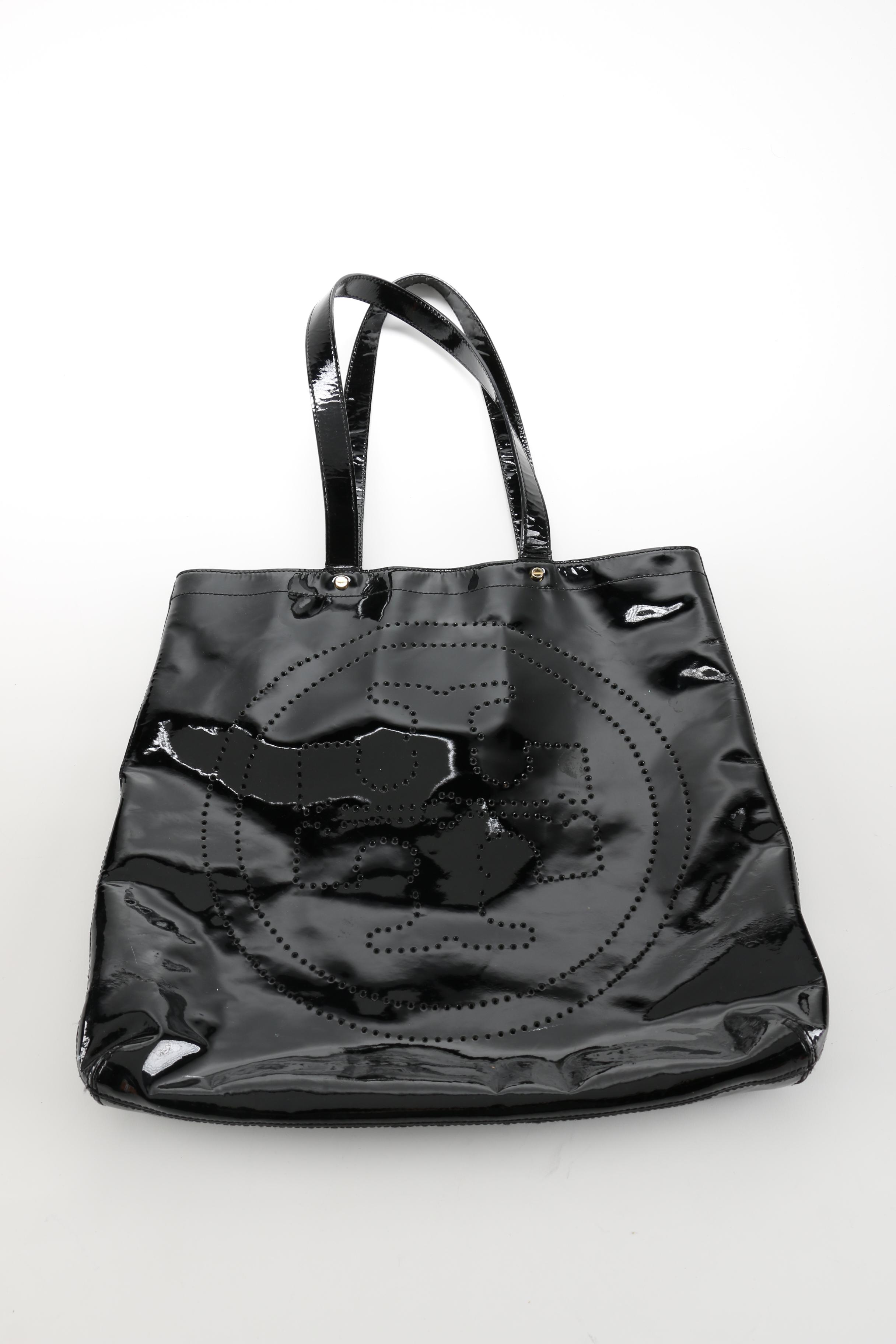 Black Tory Burch Handbag