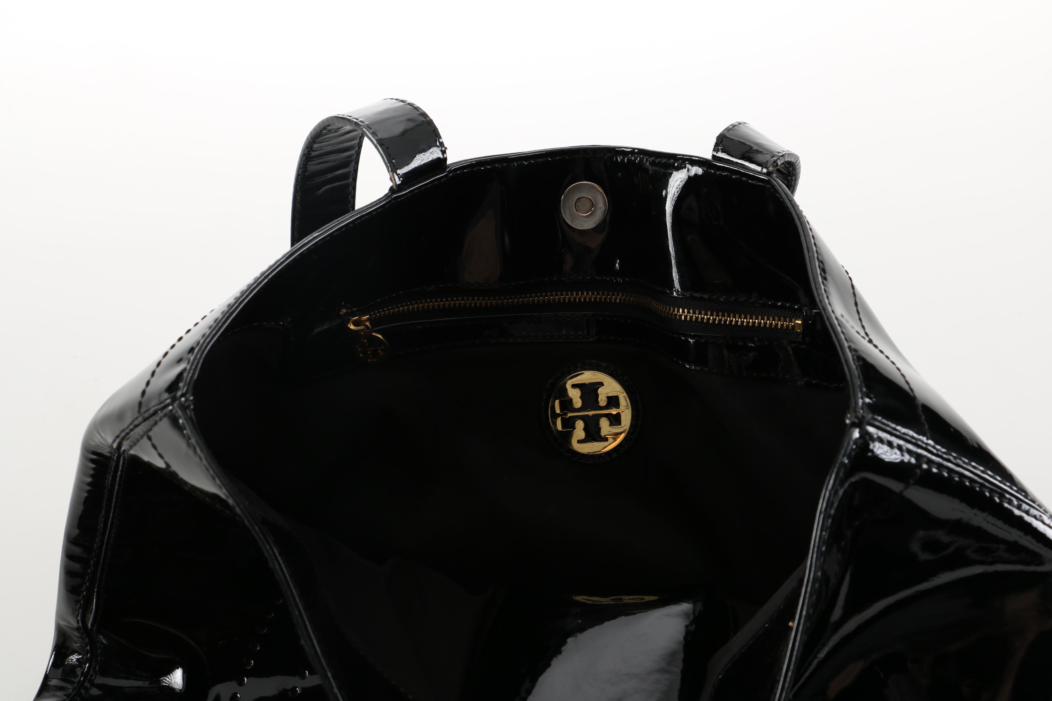 Black Tory Burch Handbag