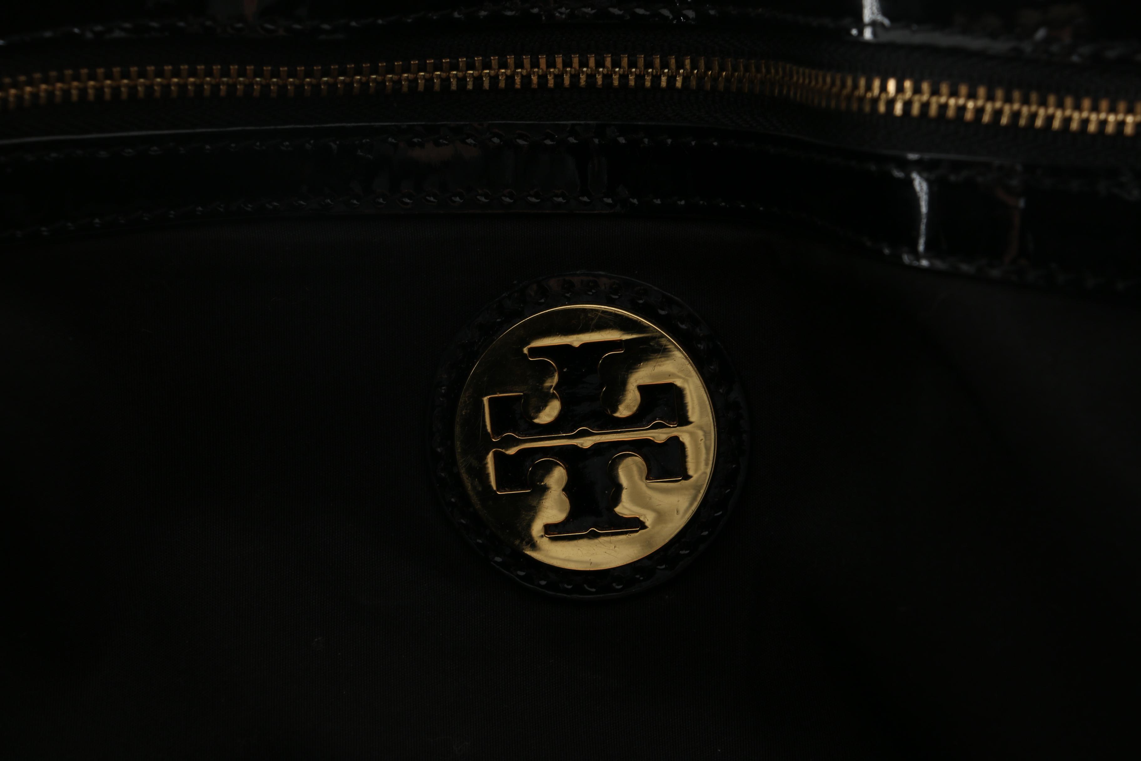 Black Tory Burch Handbag
