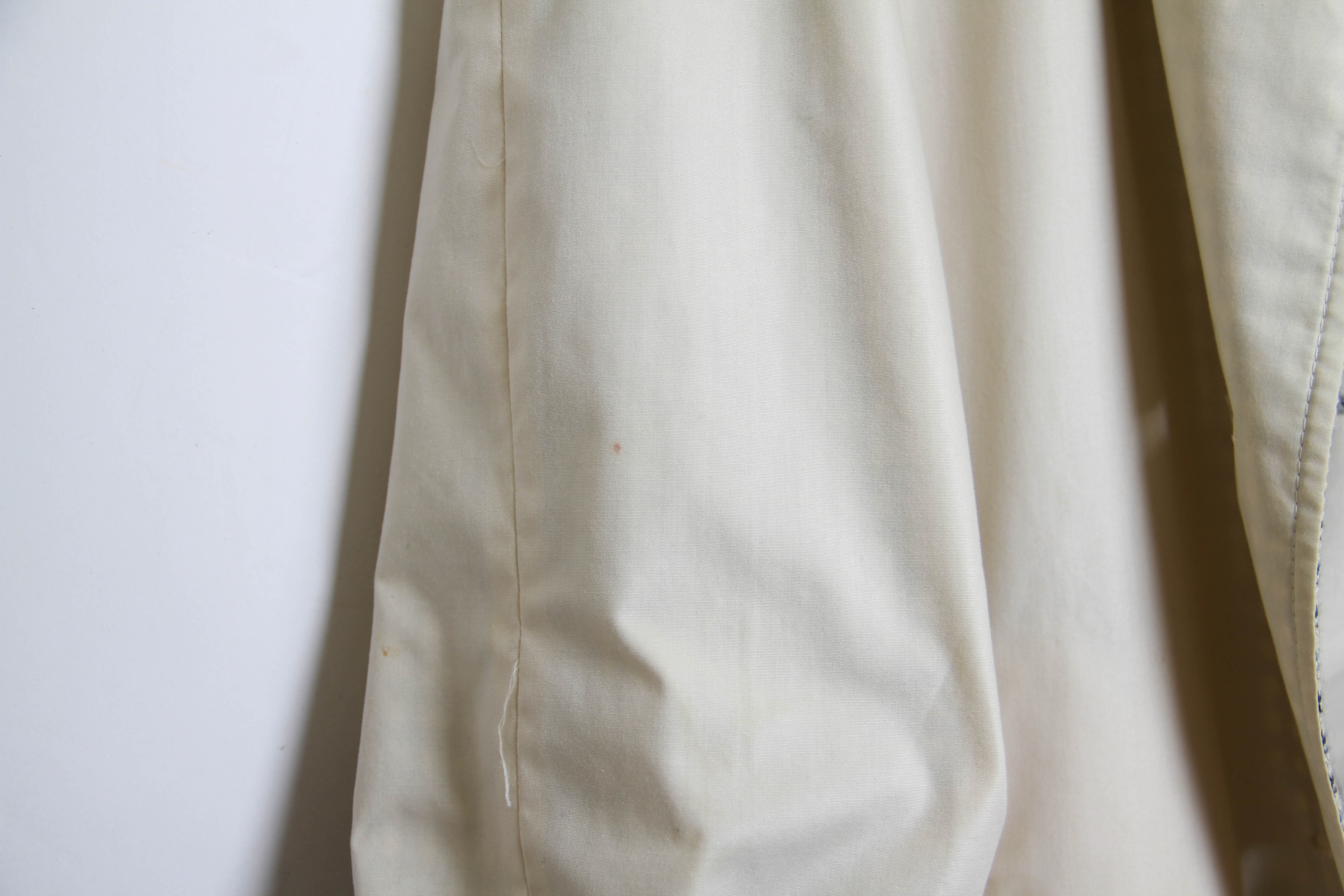 Aquascutum Reversible Trench Coat