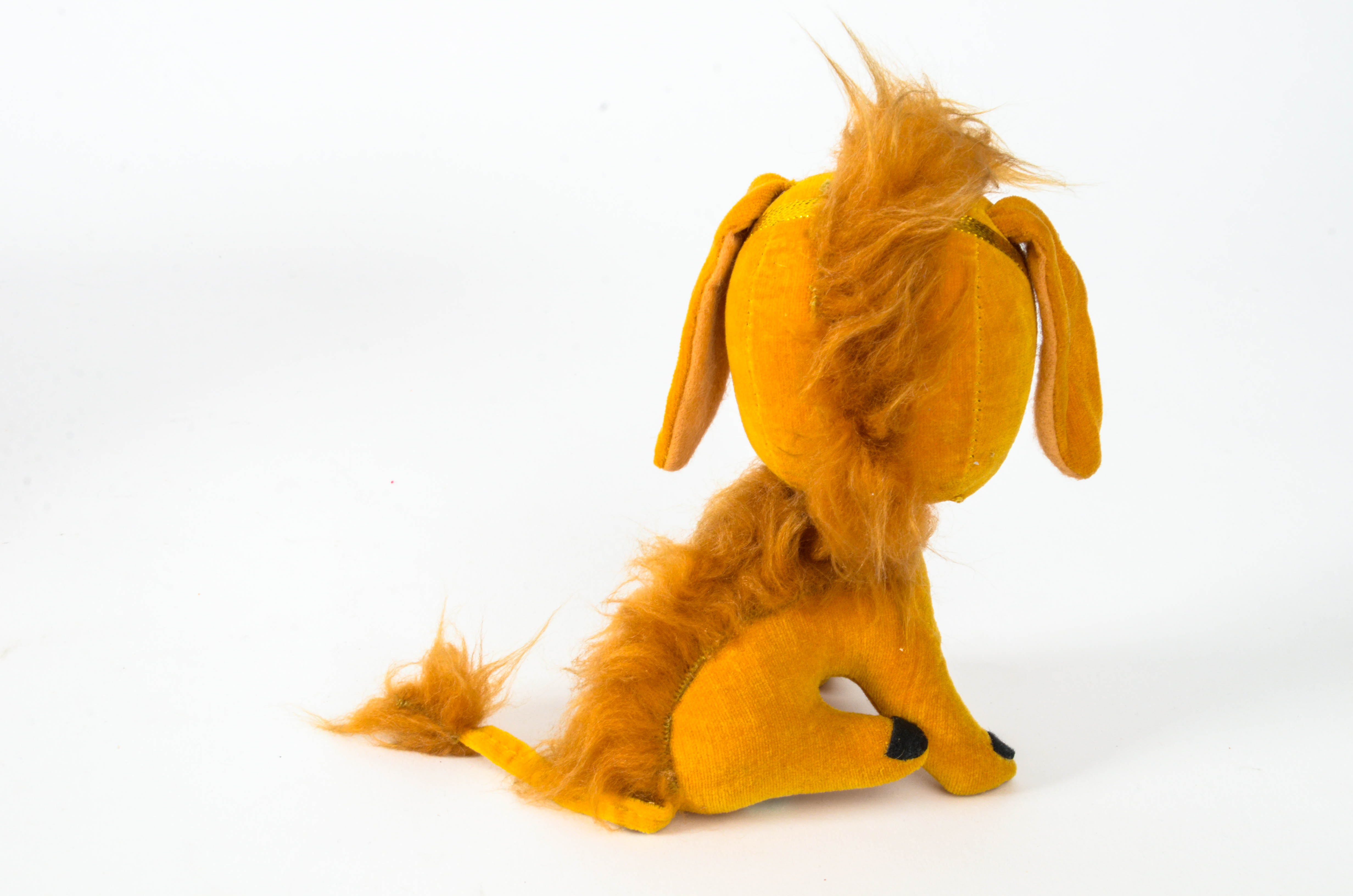 1967-68 Group of Kamar Stuffed Toys