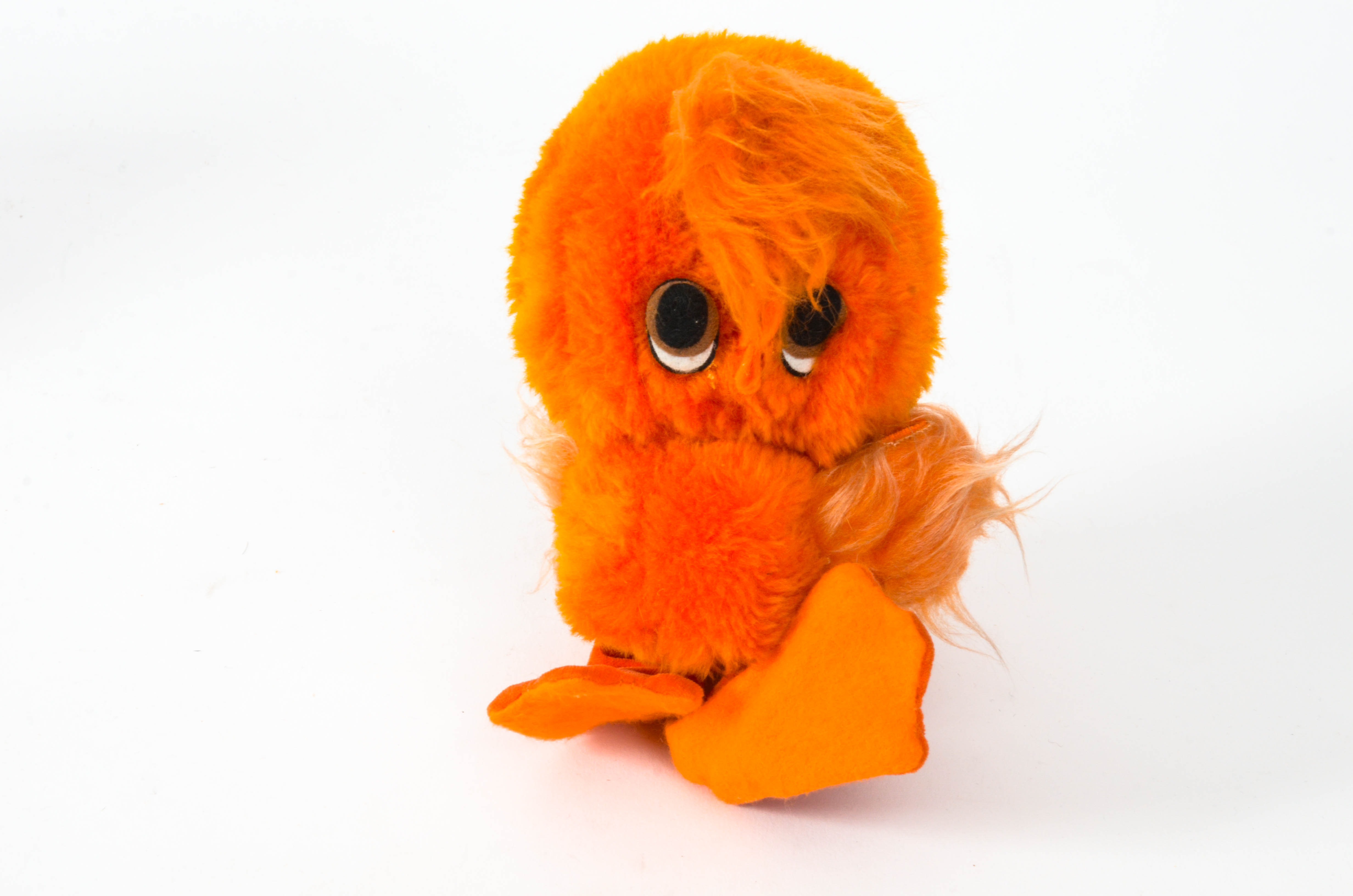 1967-68 Group of Kamar Stuffed Toys