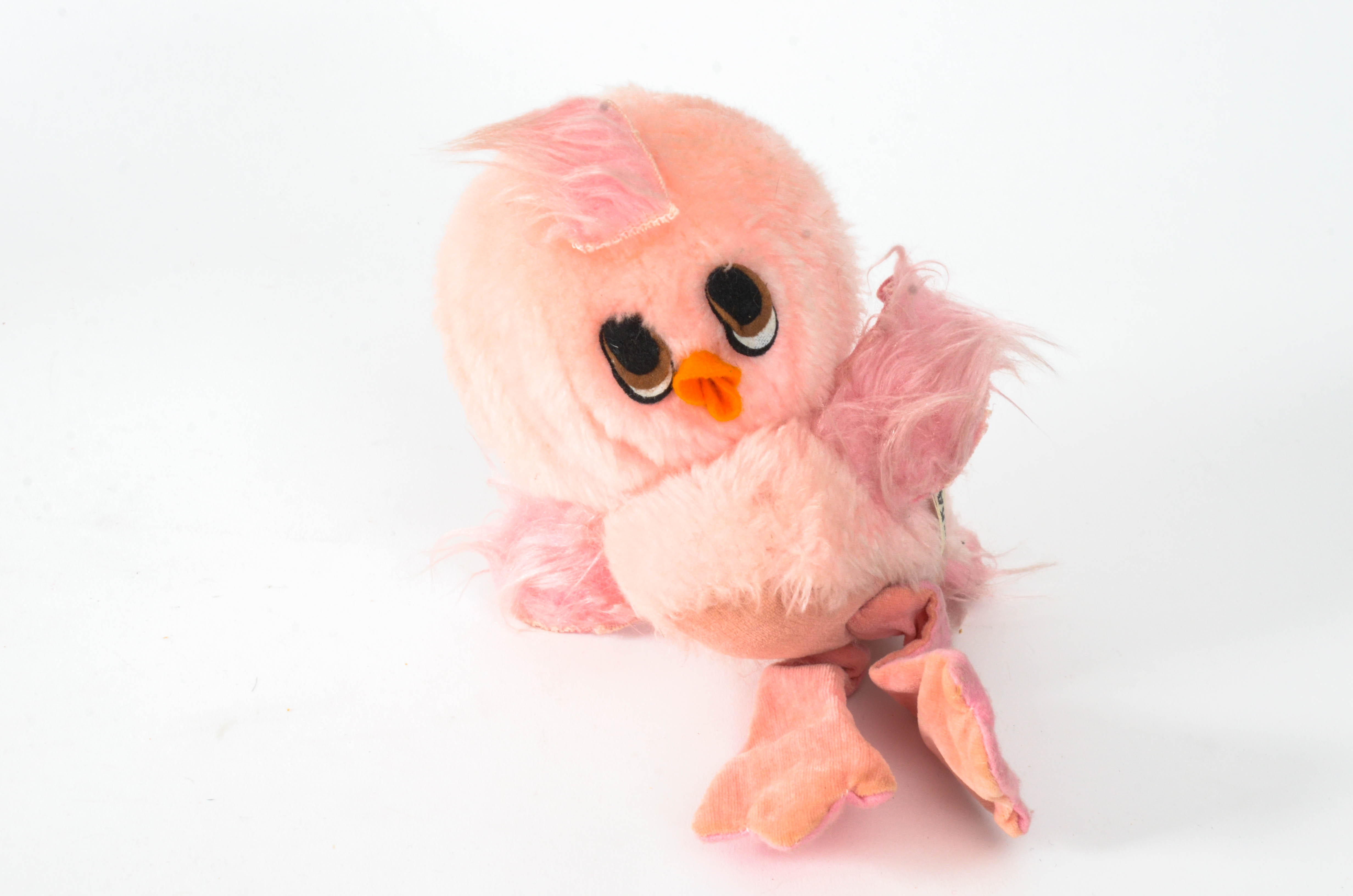 1967-68 Group of Kamar Stuffed Toys