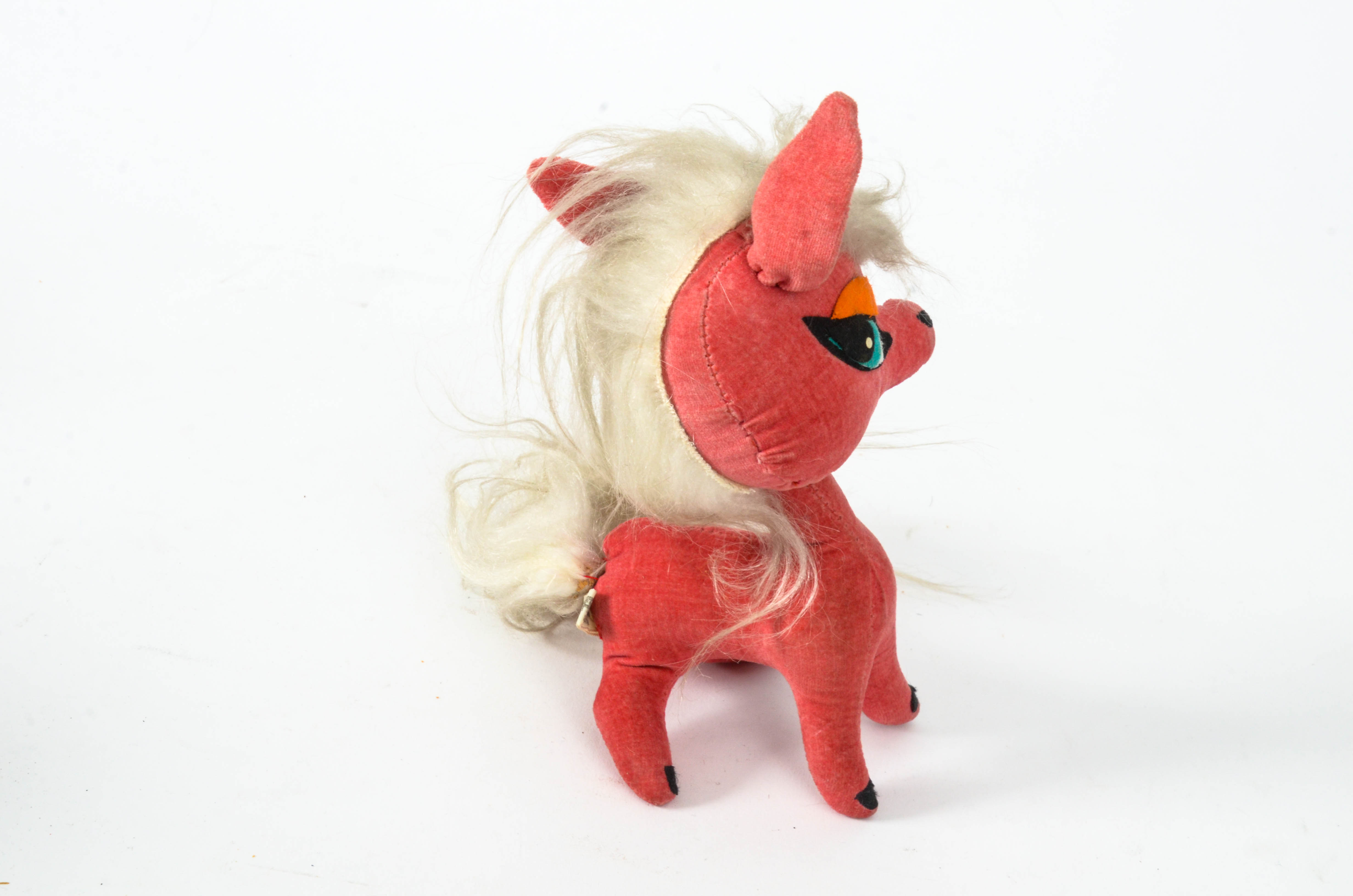 1967-68 Group of Kamar Stuffed Toys