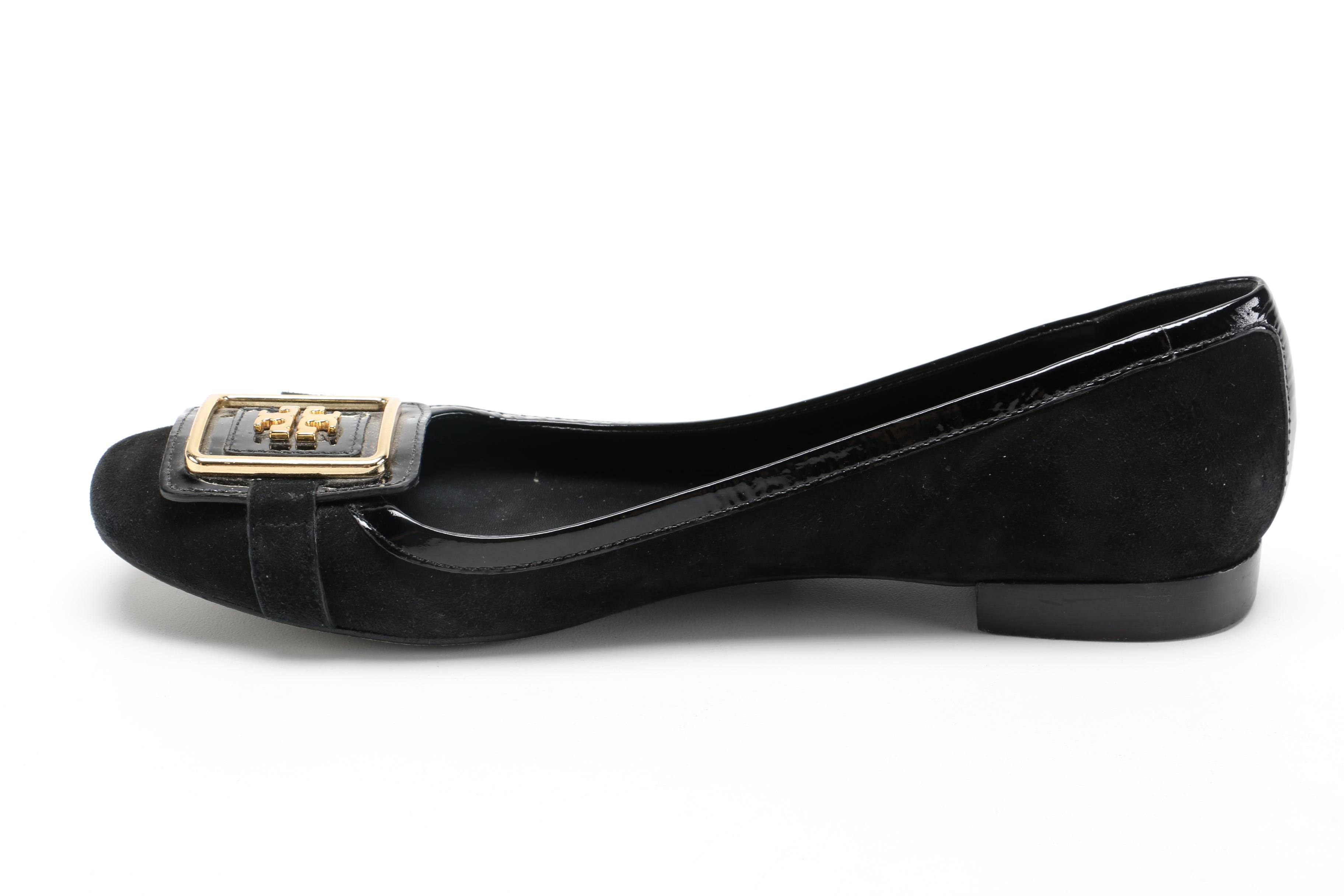 Pair of Tory Burch Flats