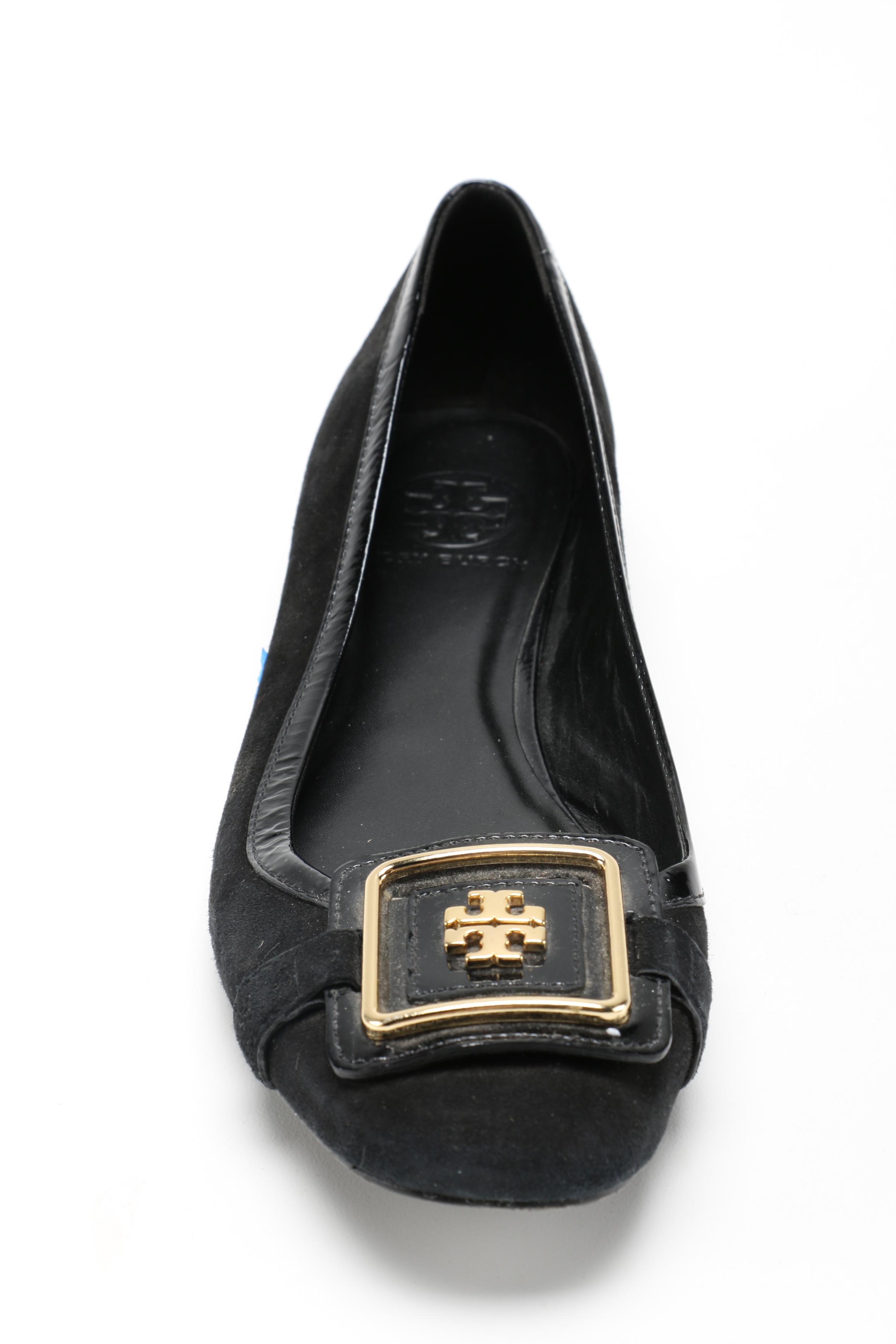Pair of Tory Burch Flats