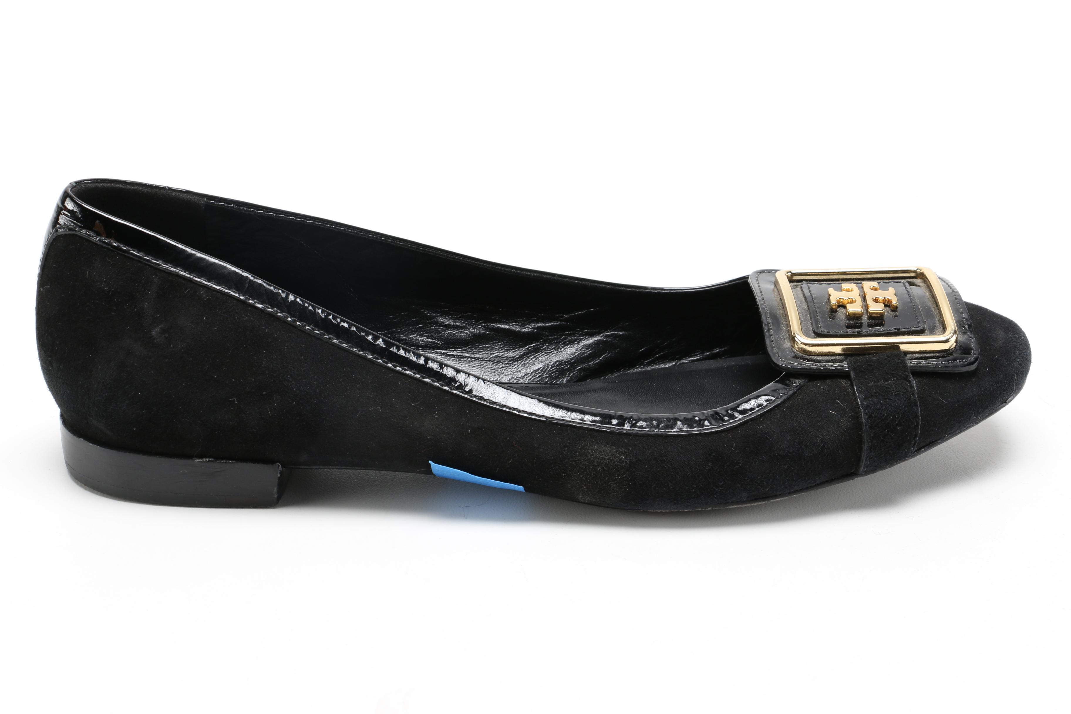 Pair of Tory Burch Flats