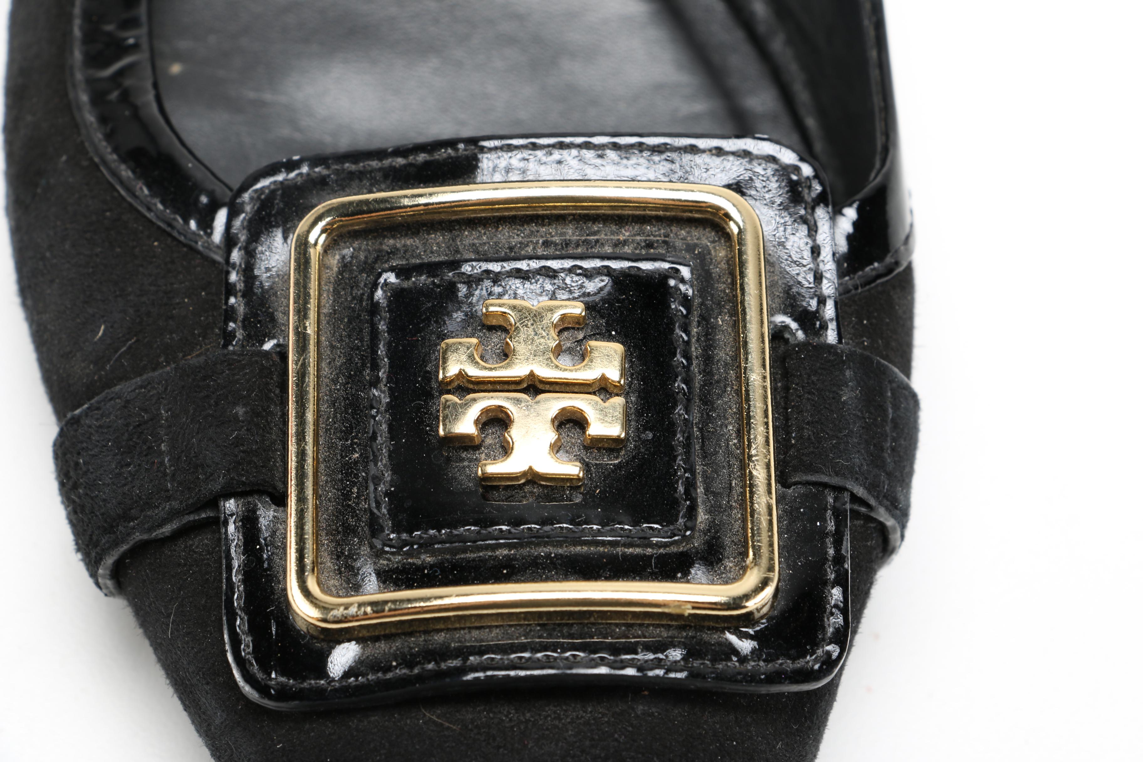 Pair of Tory Burch Flats