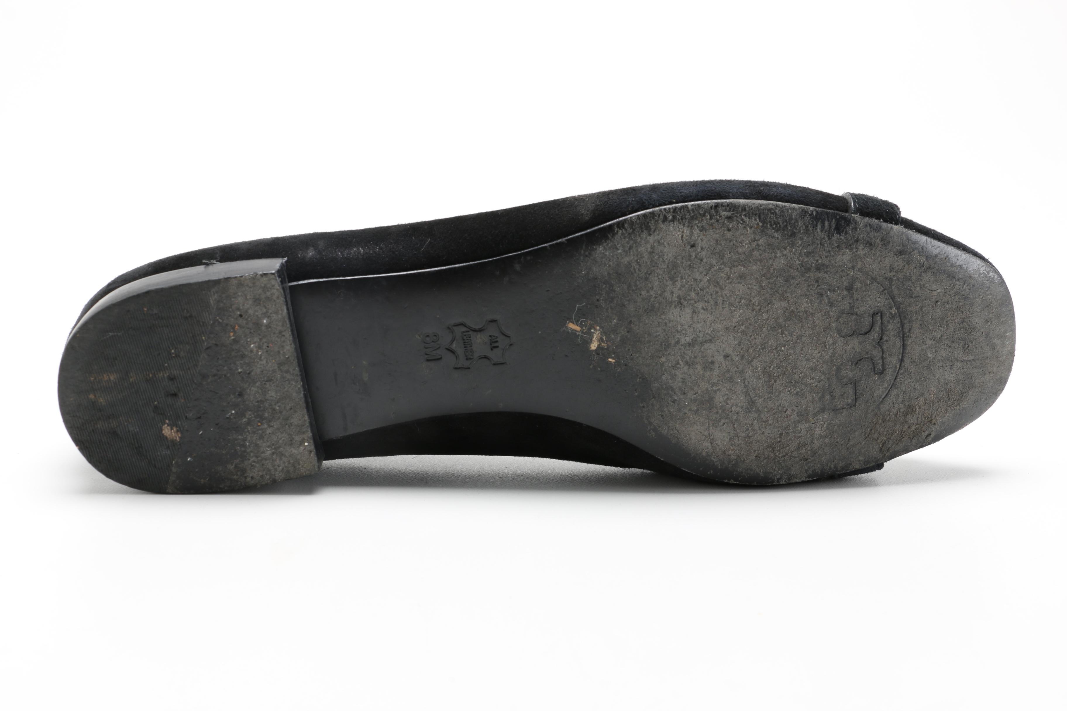 Pair of Tory Burch Flats