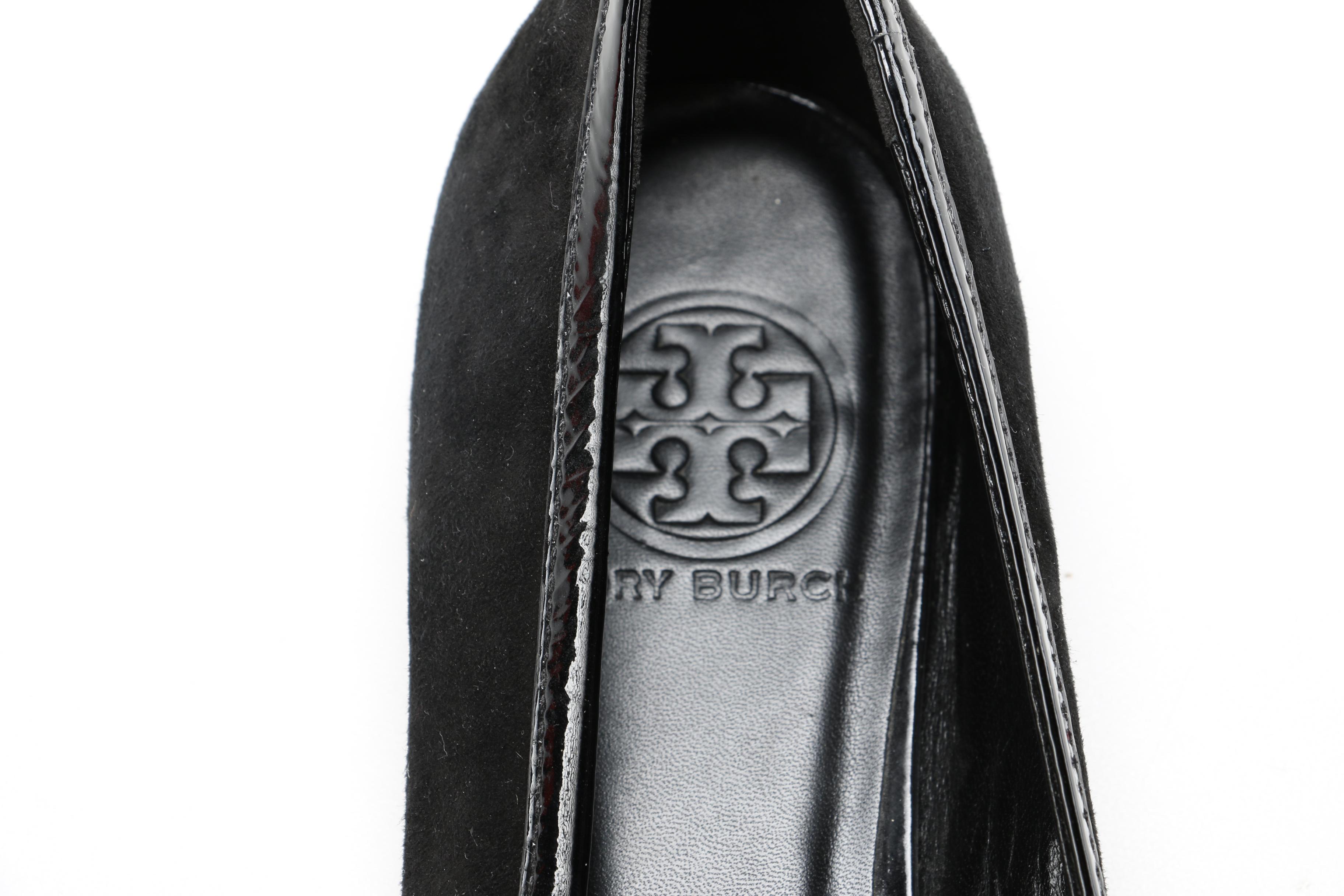 Pair of Tory Burch Flats
