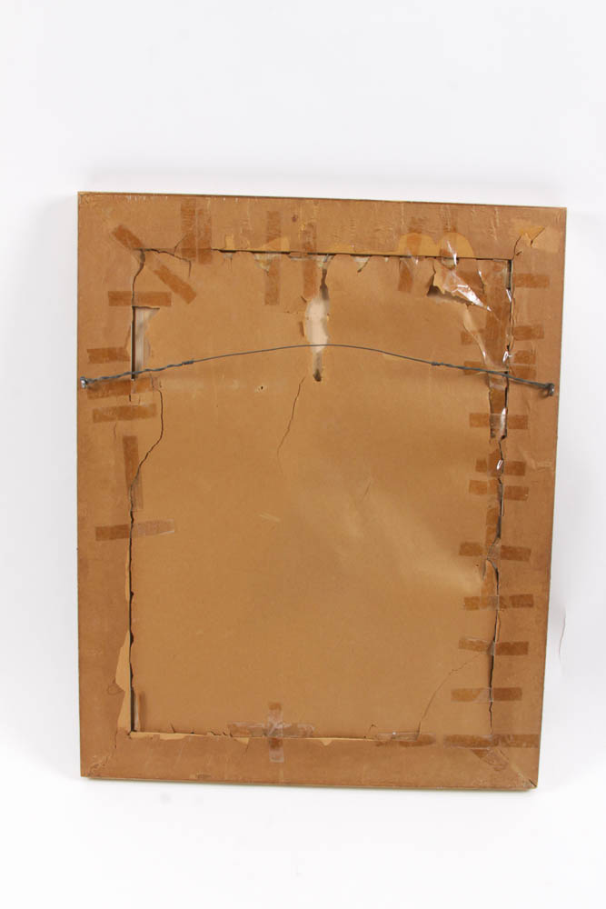 Floral Still Life Oil Painting