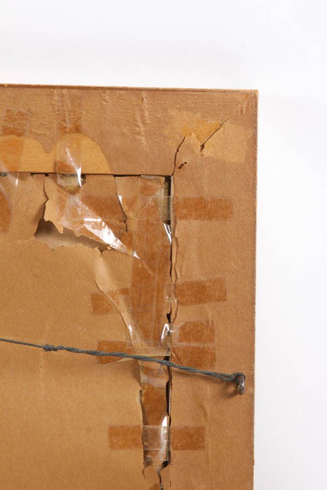 Floral Still Life Oil Painting