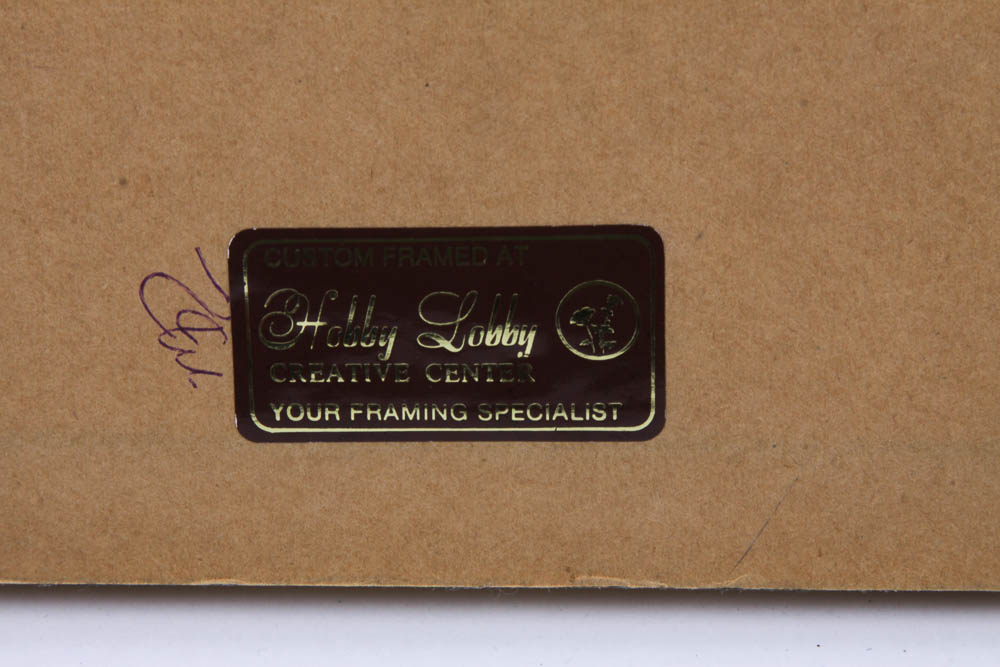 Watercolor House Painting