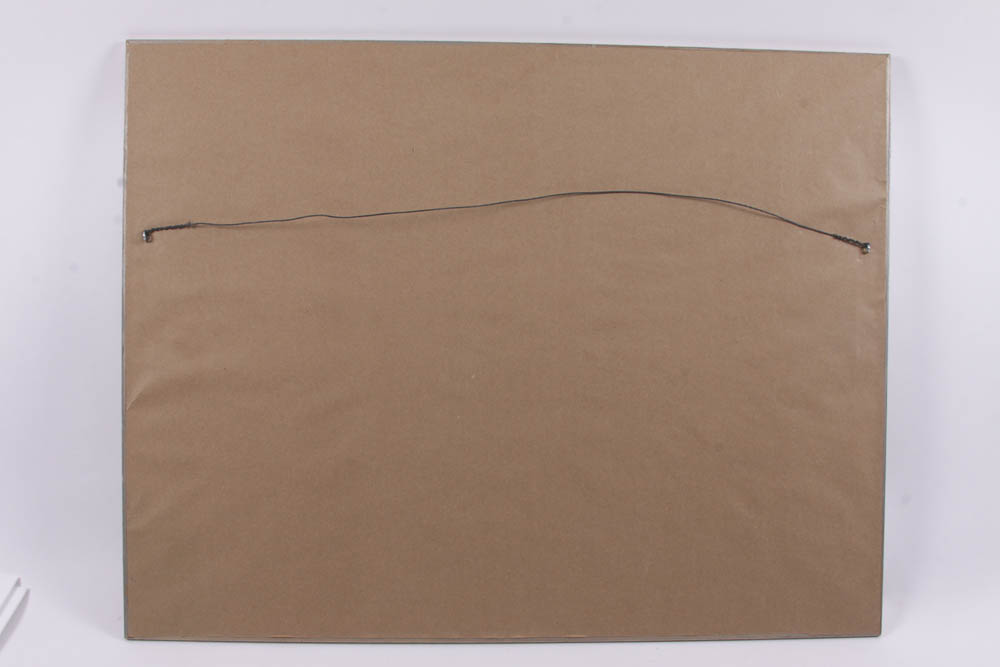 Original Watercolor Painting of Goose