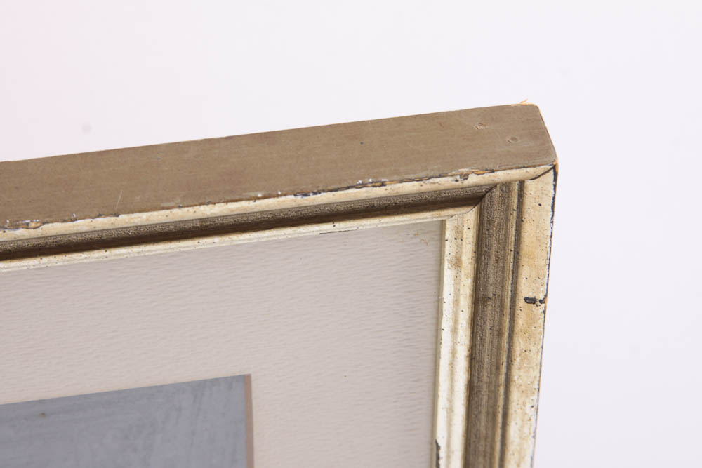 Original Graphite Illustration