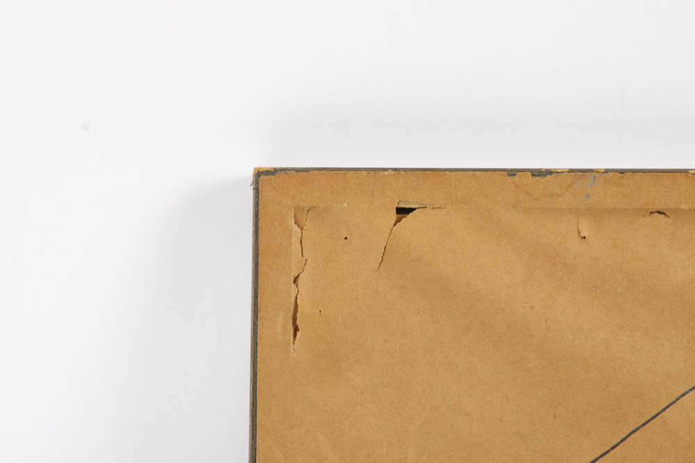 Original Graphite Illustration