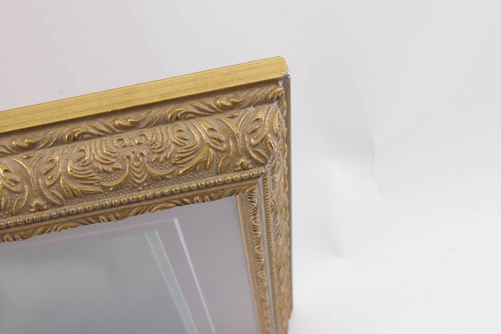 Original Painting in a shadow box.