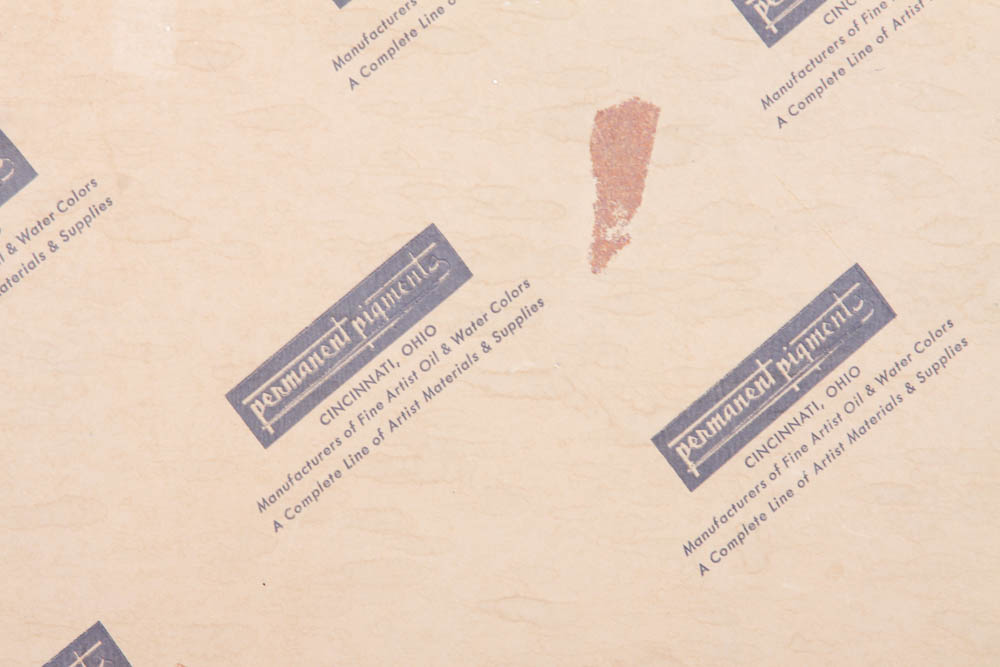 Original Oil Painting by B.Wright