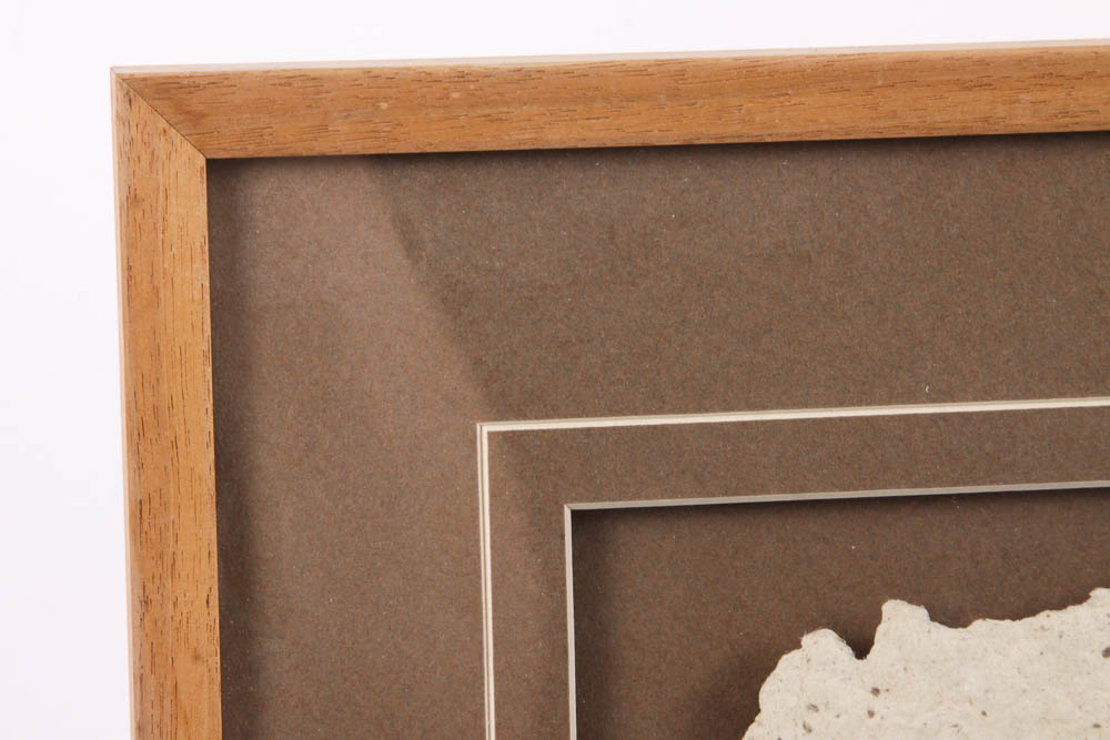 Hawley Limited Edition Etching "Taos"