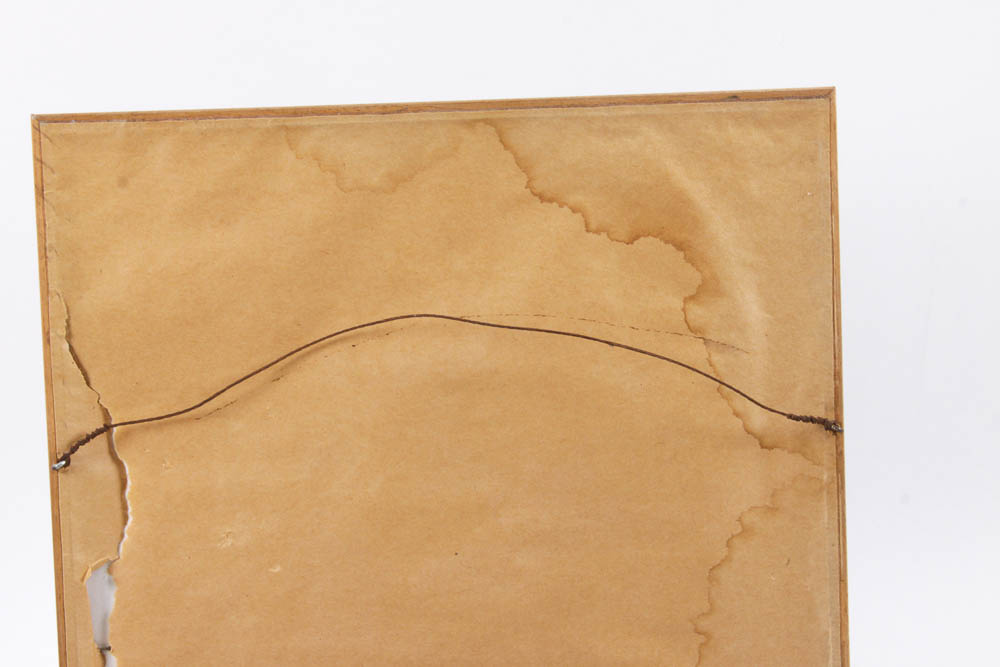 Hawley Limited Edition Etching "Taos"