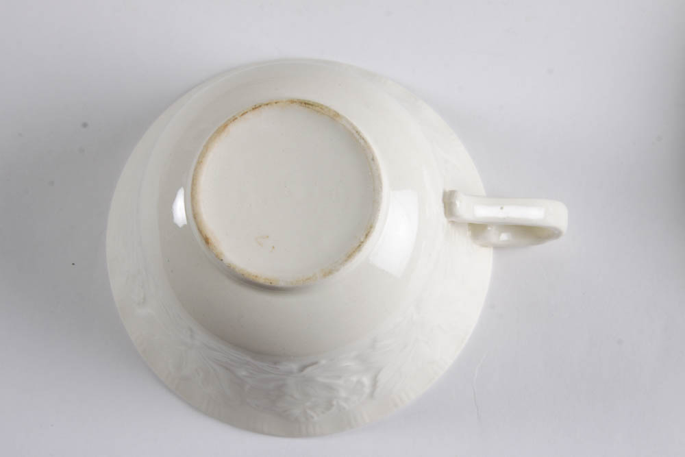 Collection of Alfred Meakin "Birds Of America" English China