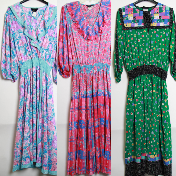Vintage Diane Freis Dresses