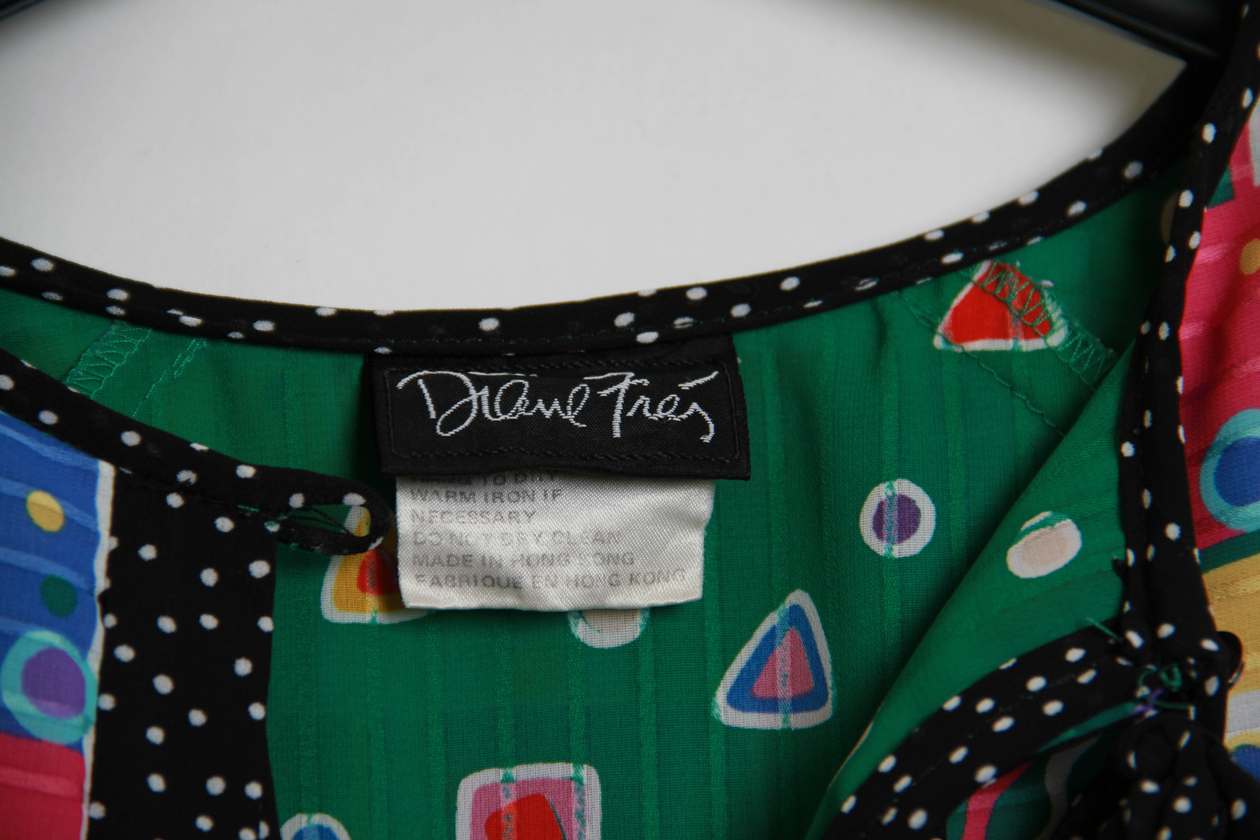 Vintage Diane Freis Dresses