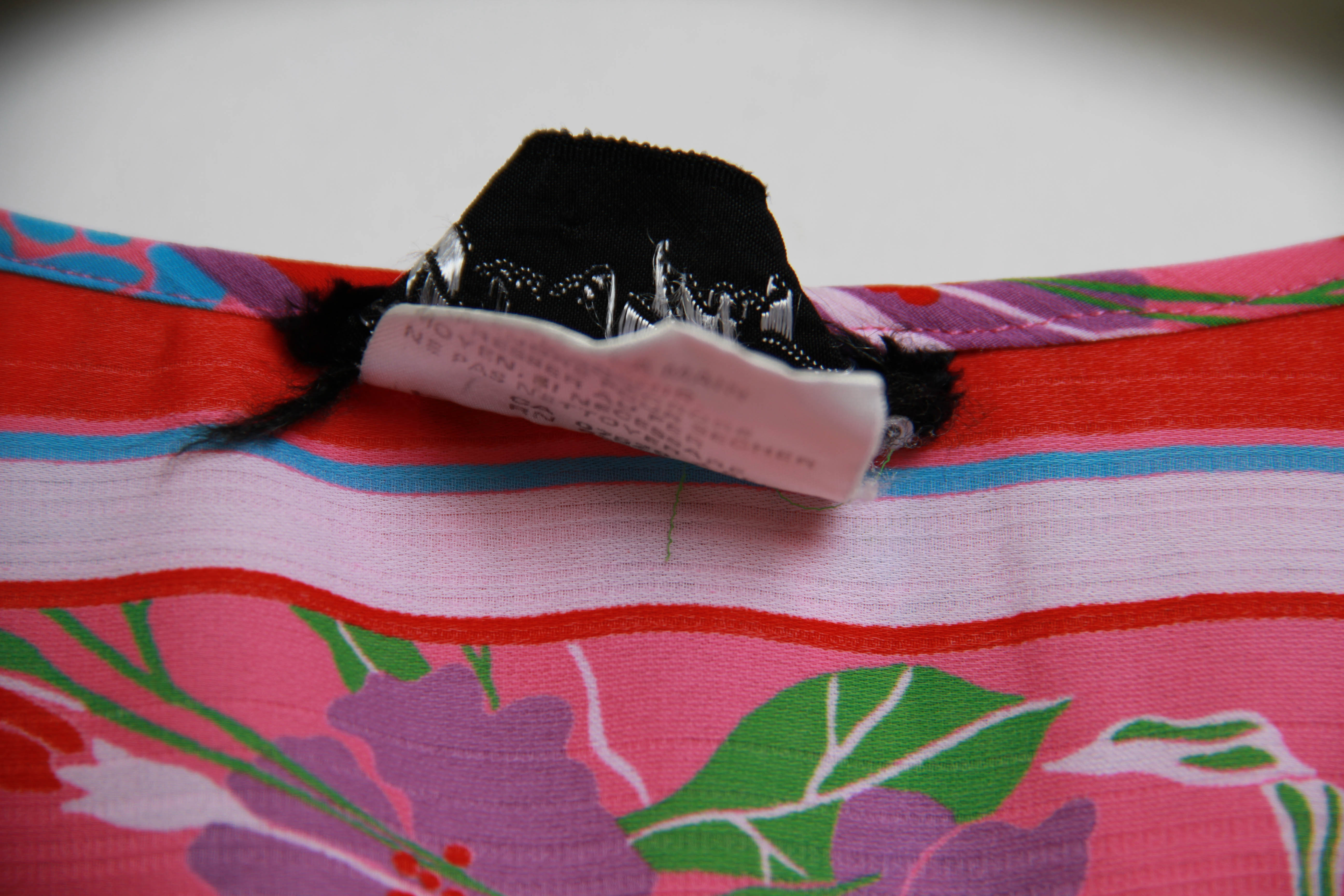 Trio of Vintage Diane Freis Dresses