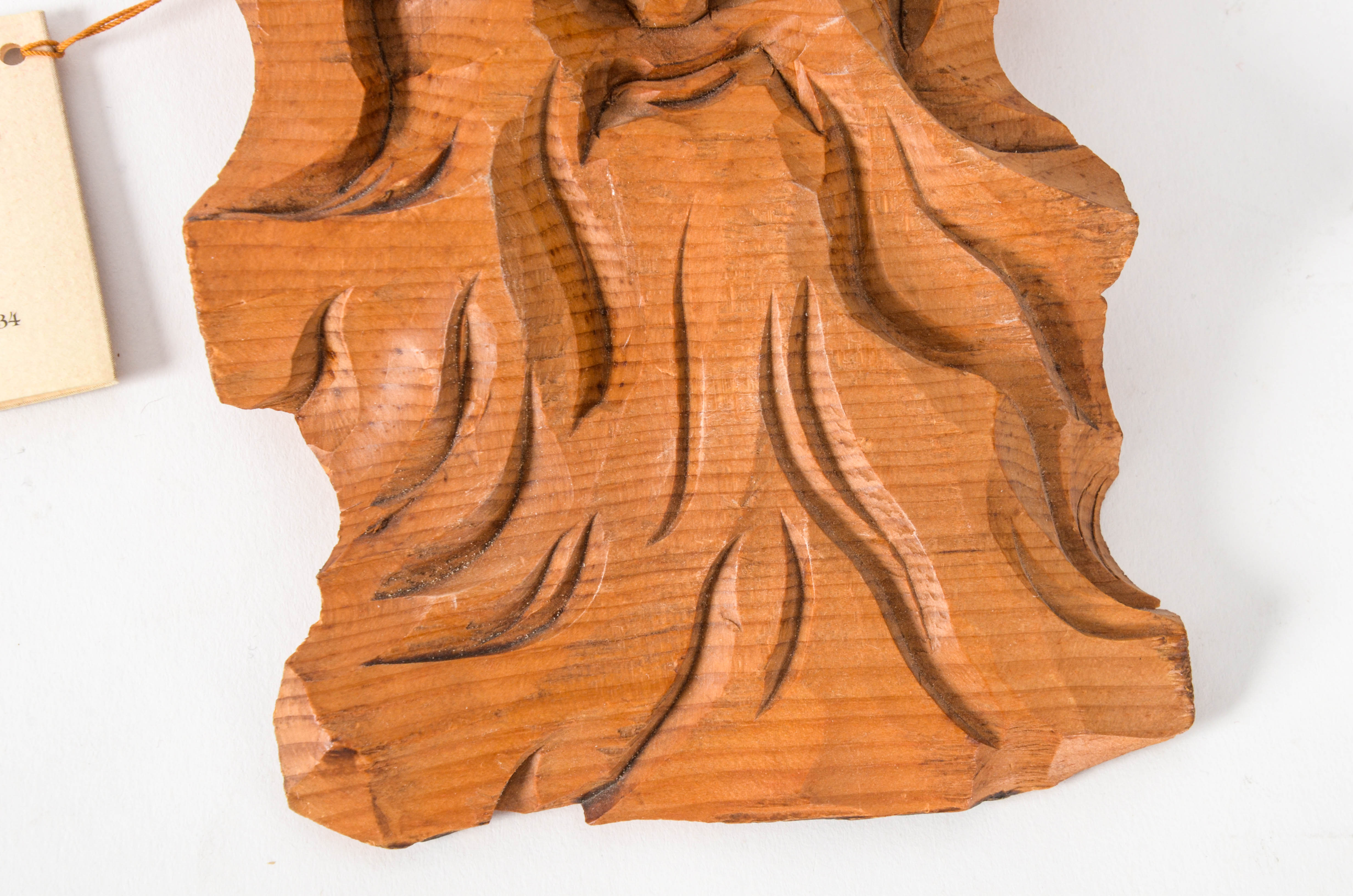 Frankenmuth Woodcarving Studio Troll Carving