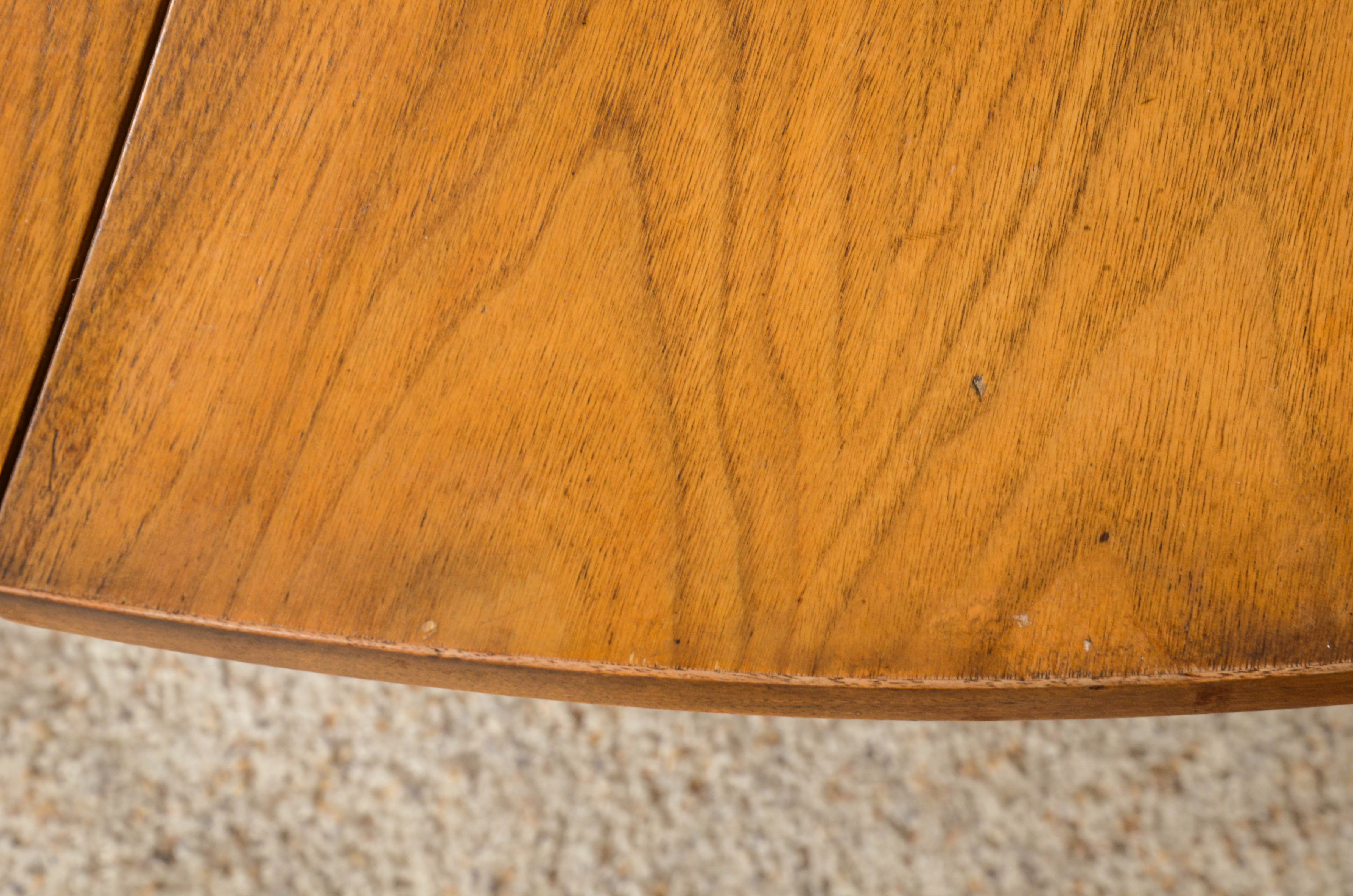 Kipp Stewart Drexel Mid Century Modern Dining Table and Chairs