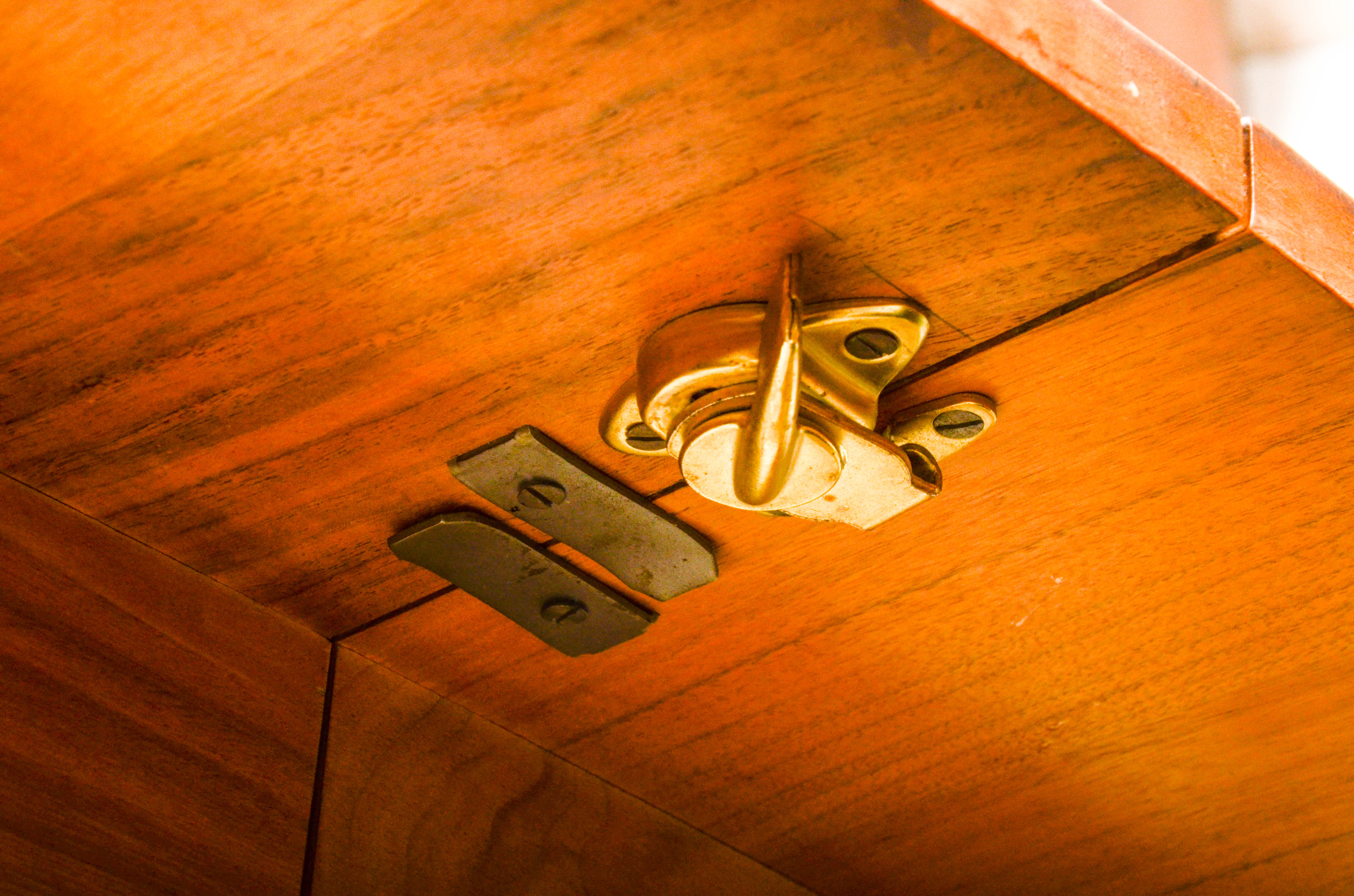 Kipp Stewart Drexel Mid Century Modern Dining Table and Chairs